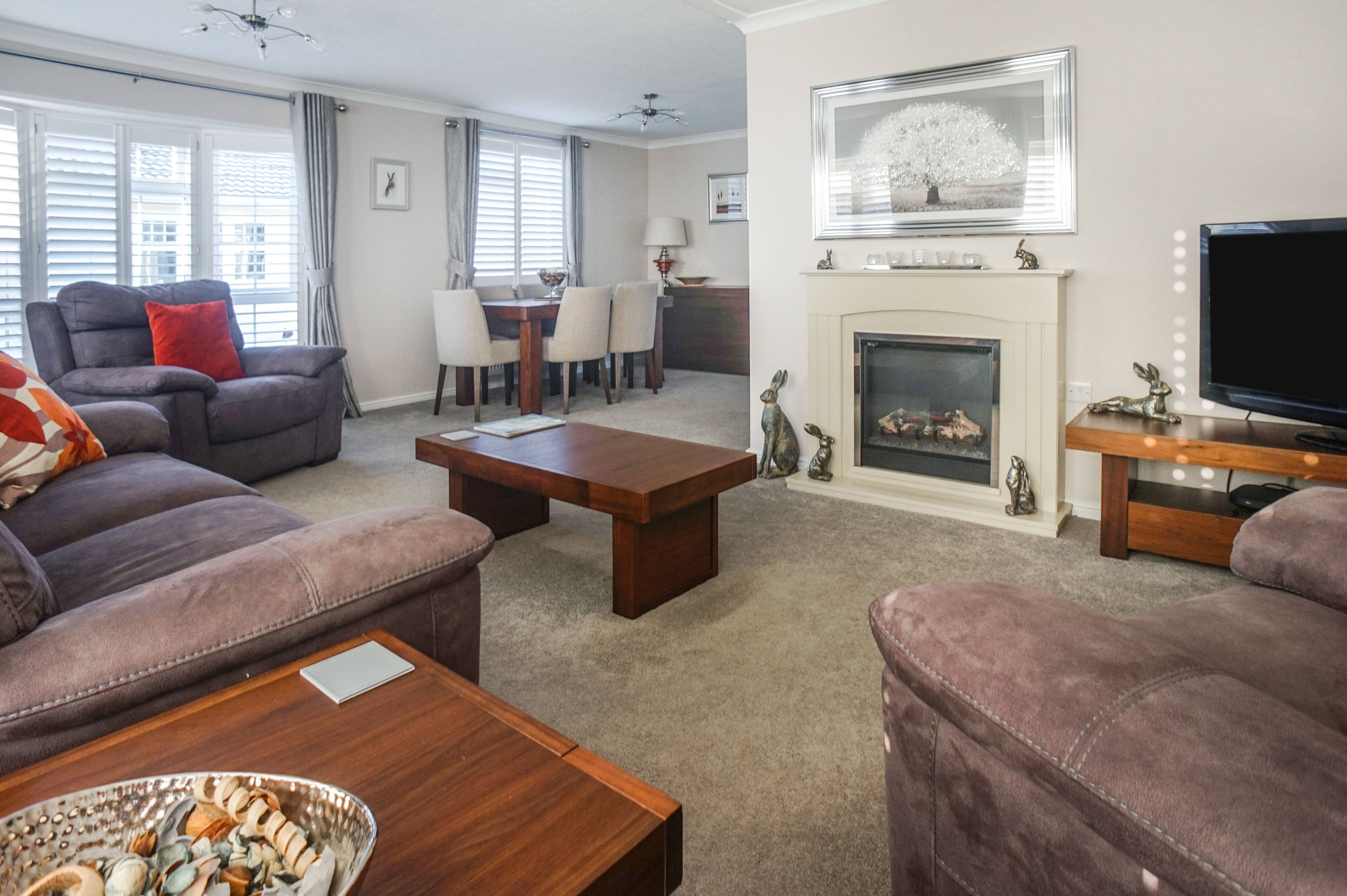 Living / Dining Room