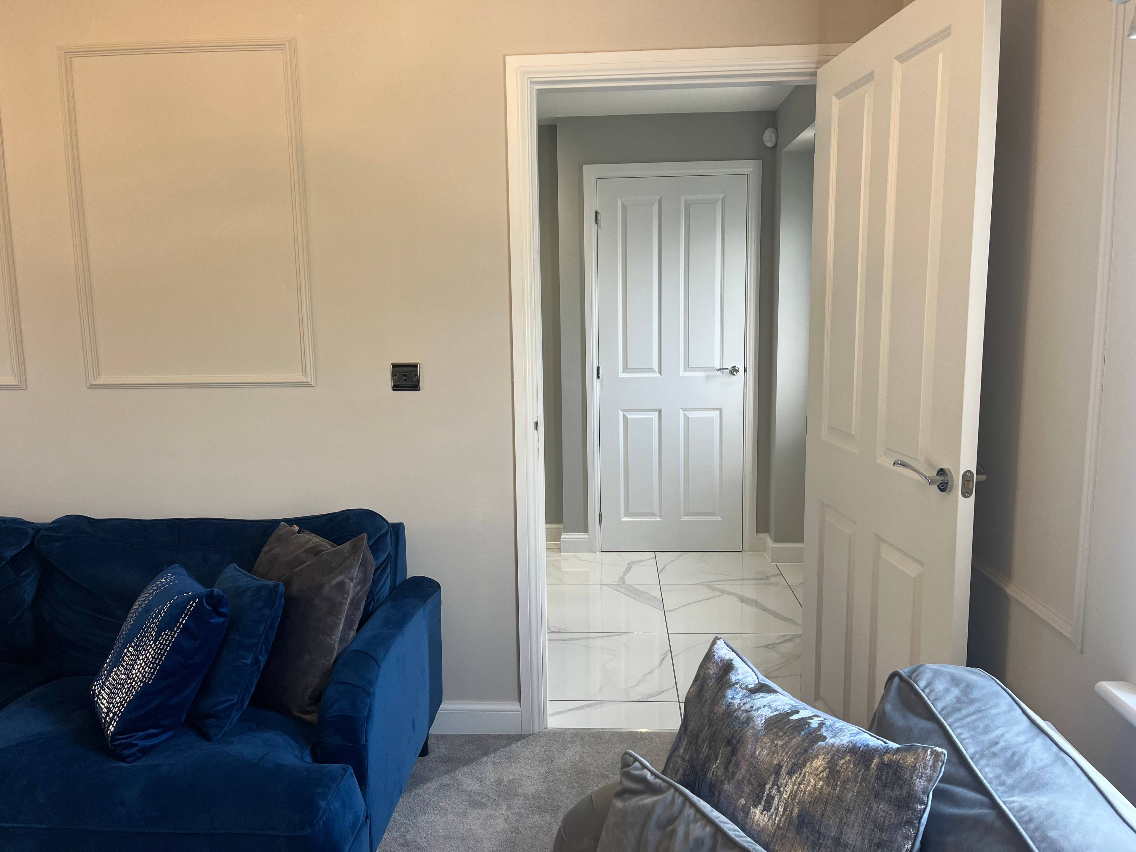 Entrance Hallway