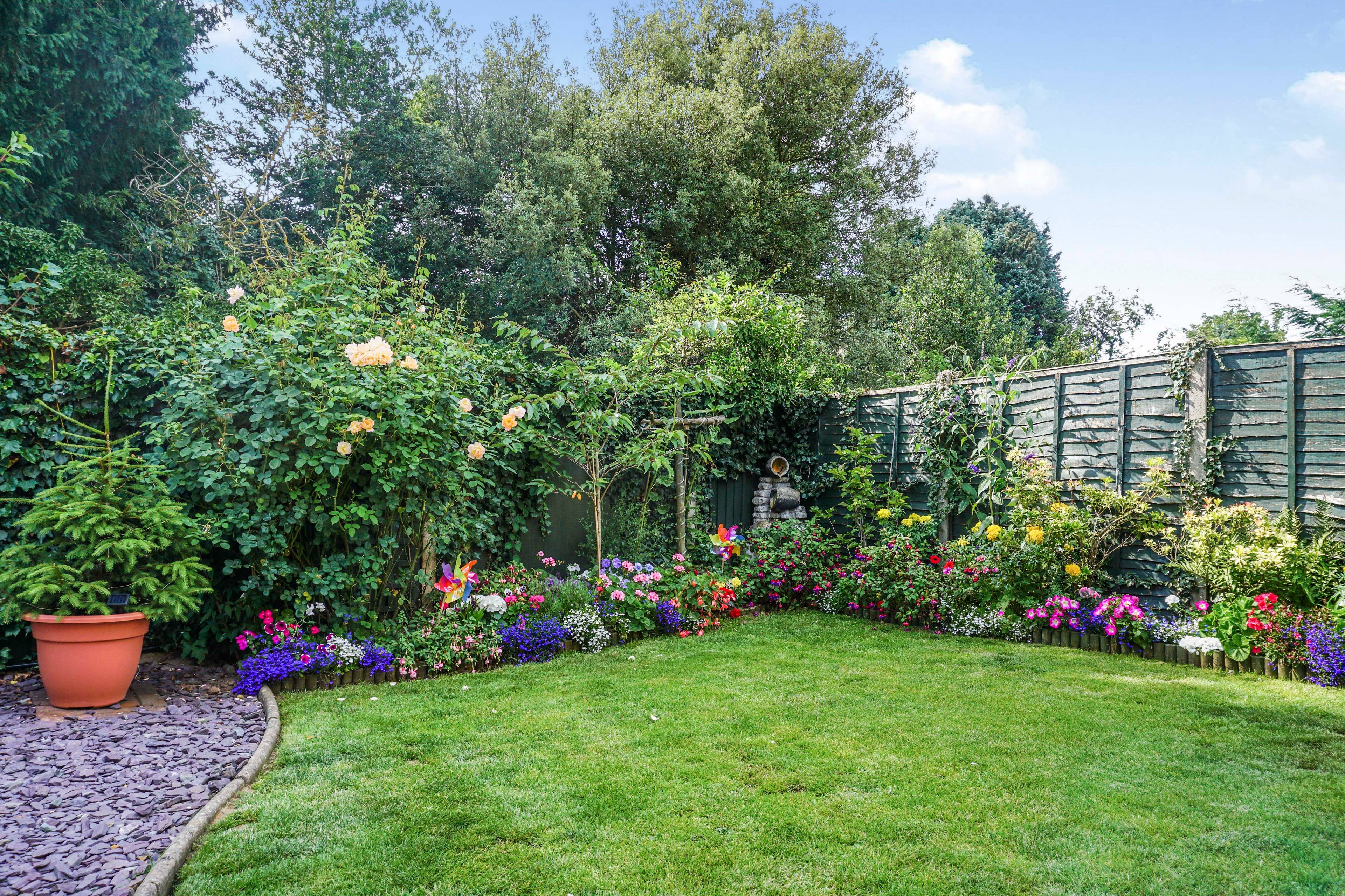 garden