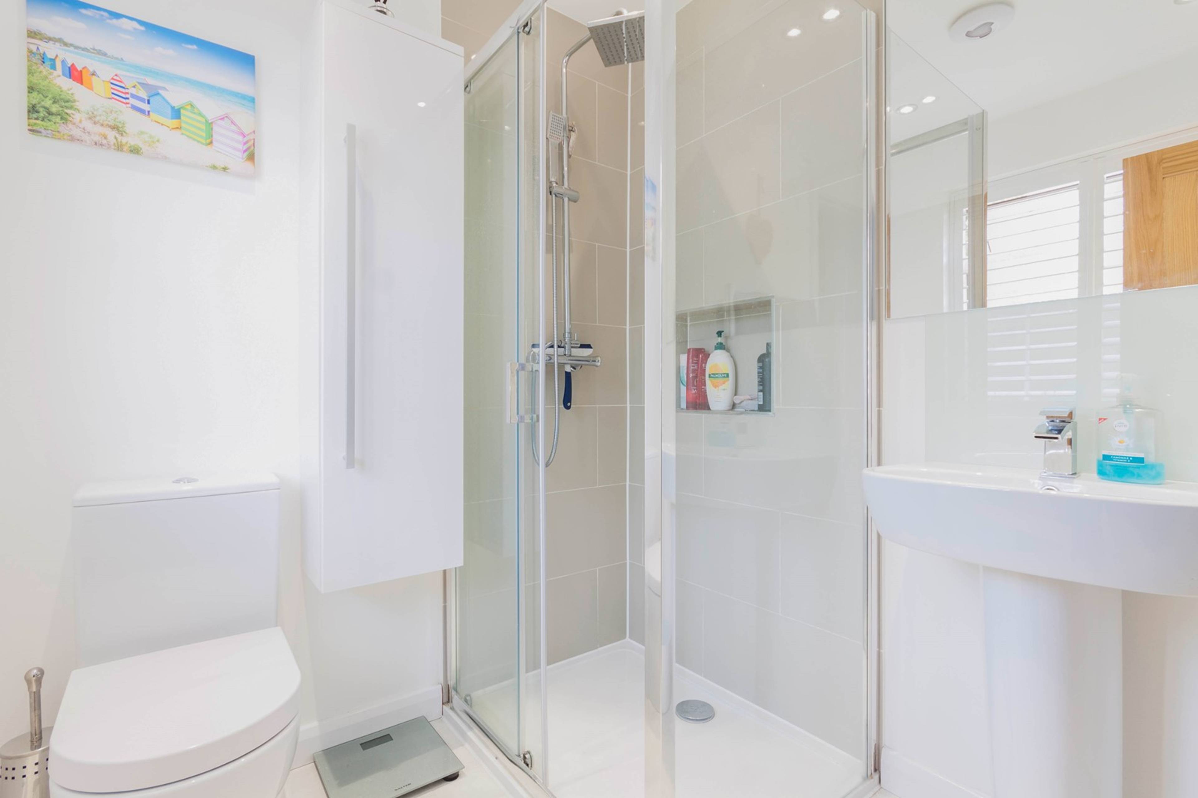 Master En-suite