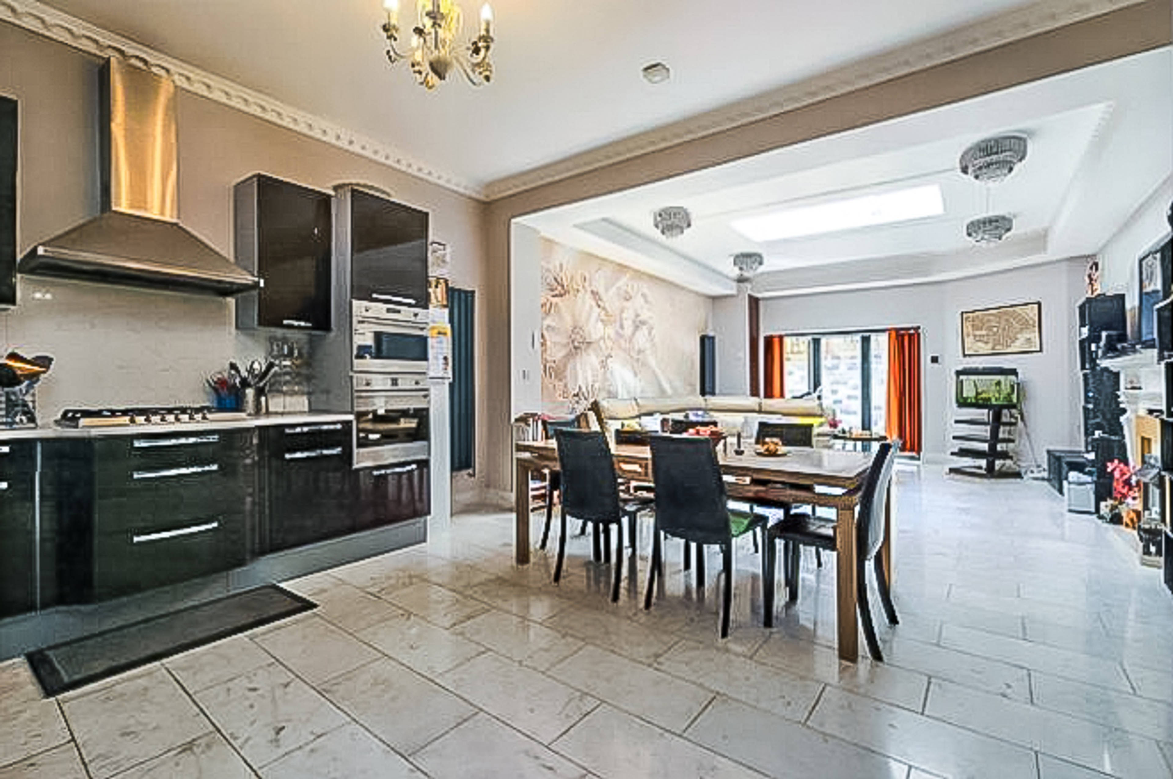Open Plan Living