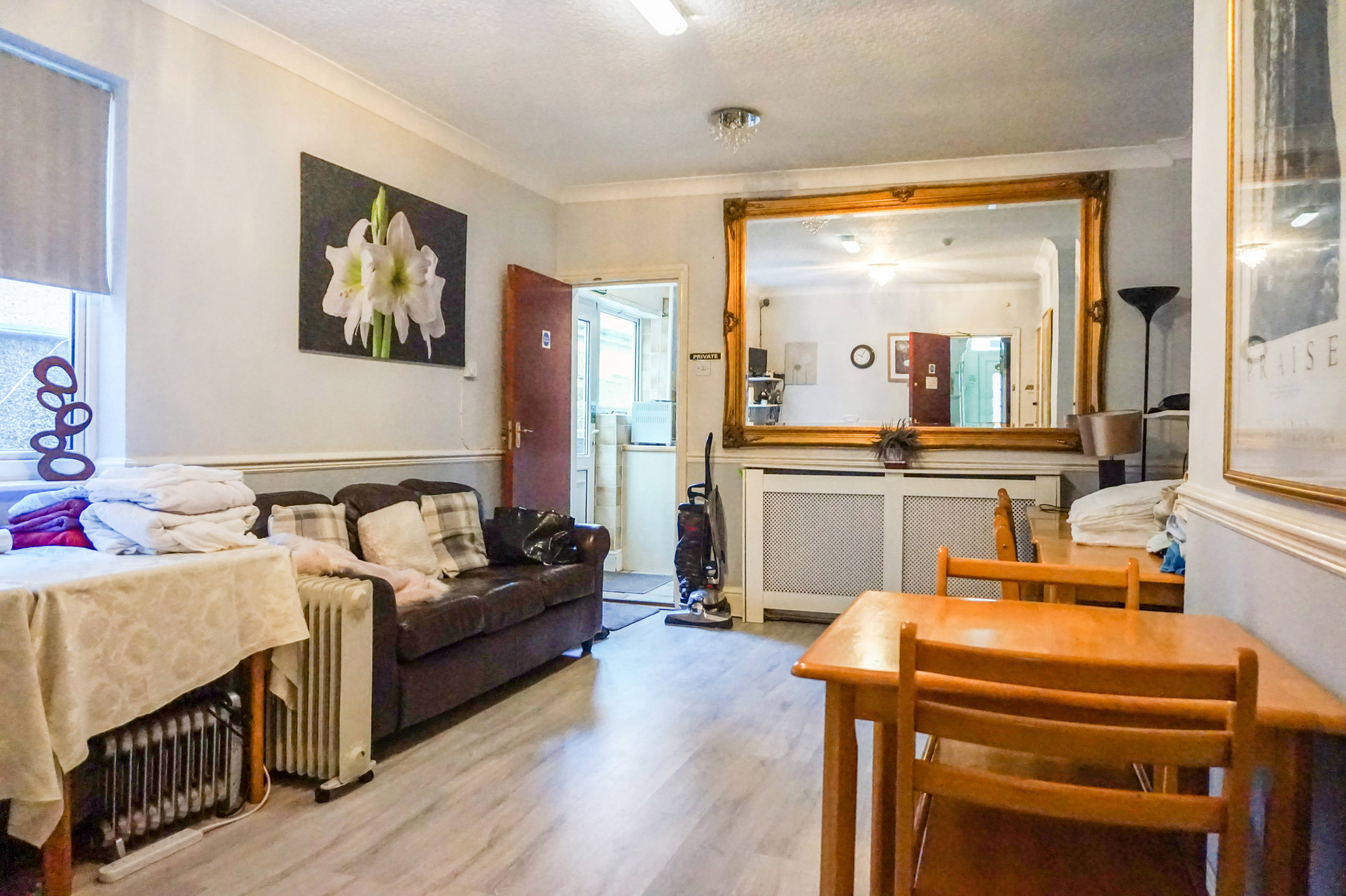 Living / Dining Room
