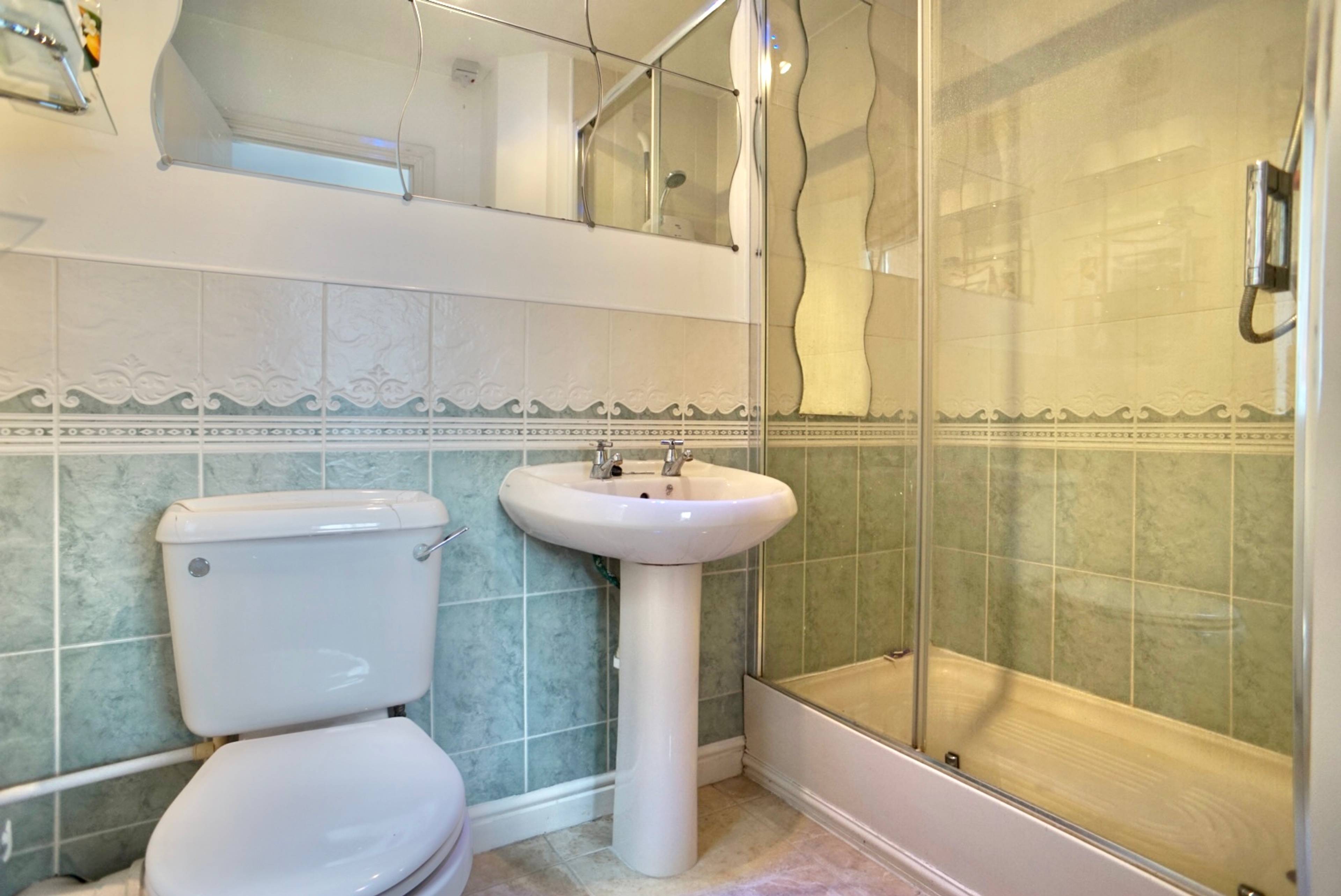 En-suite Shower Room