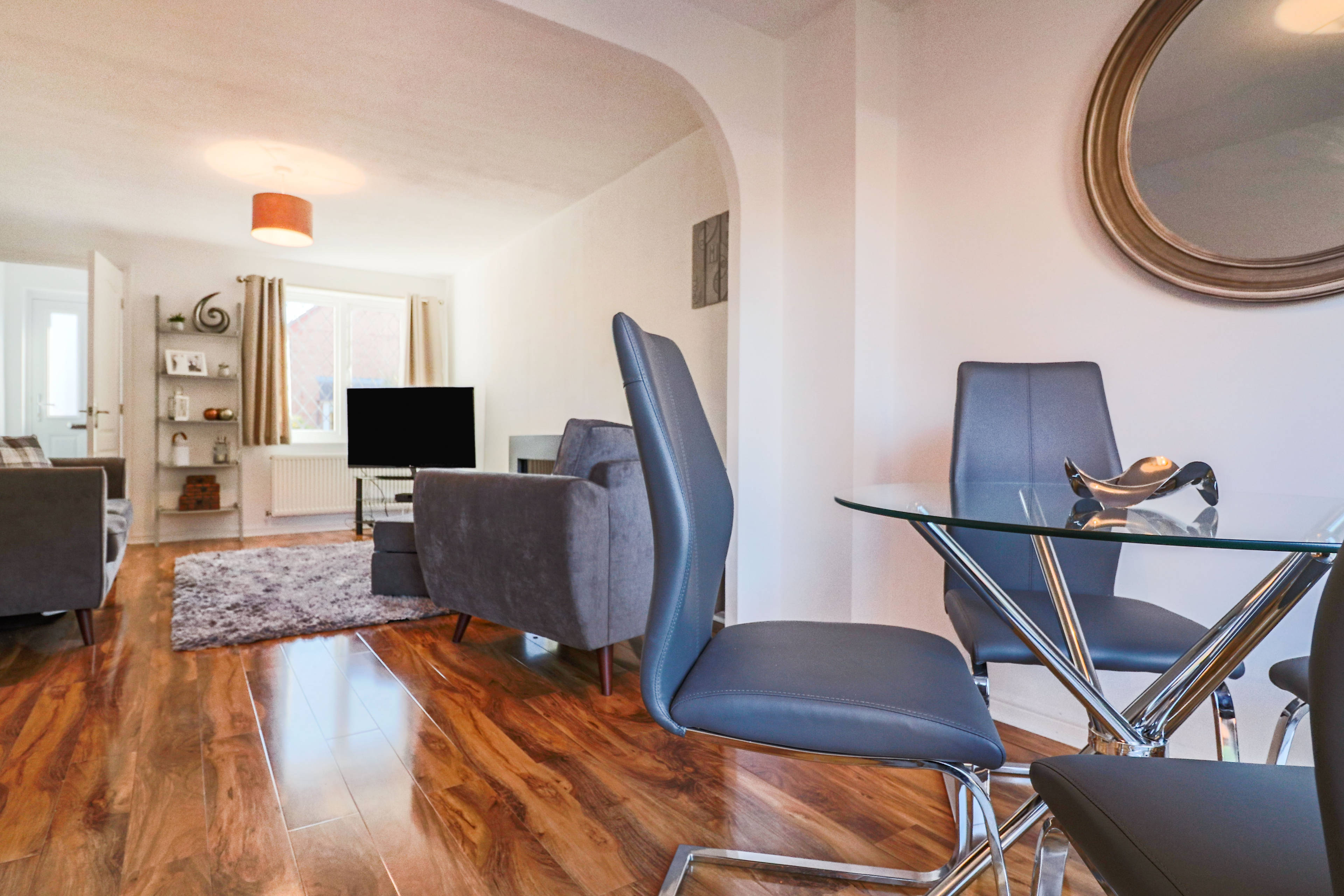 Living / Dining Room