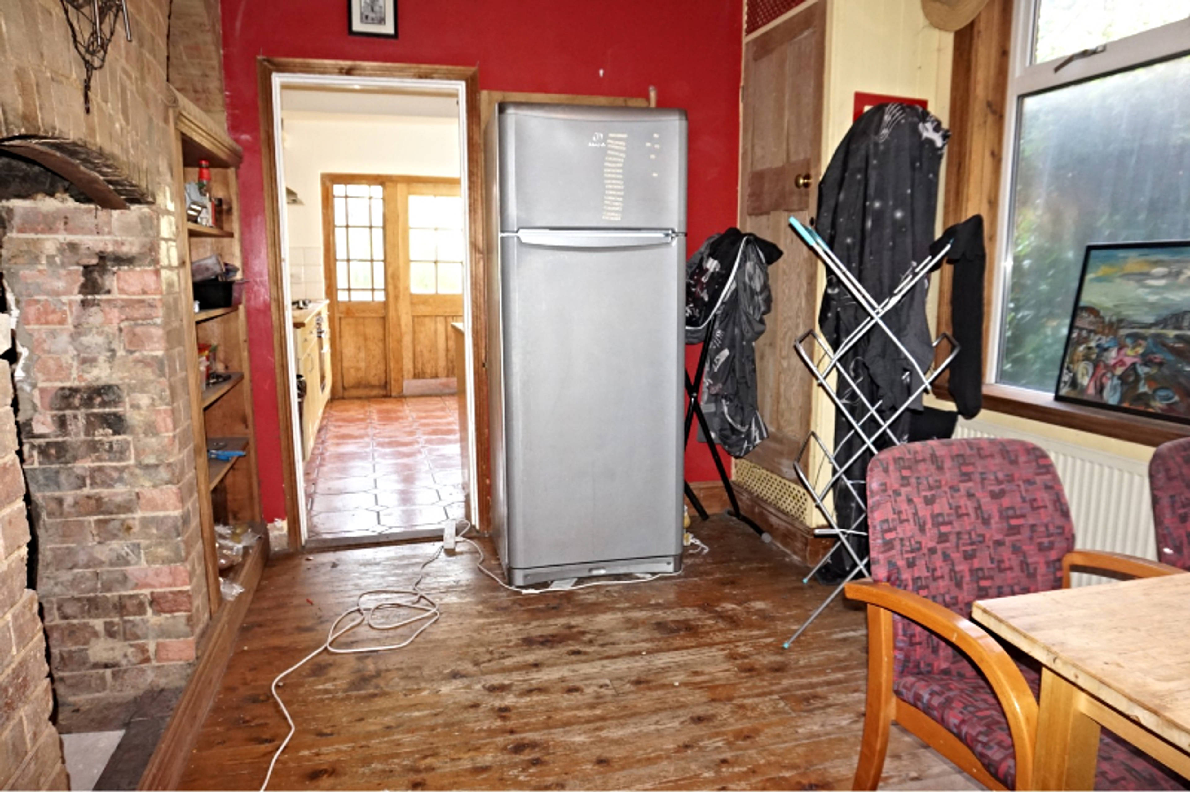 Breakfast Room