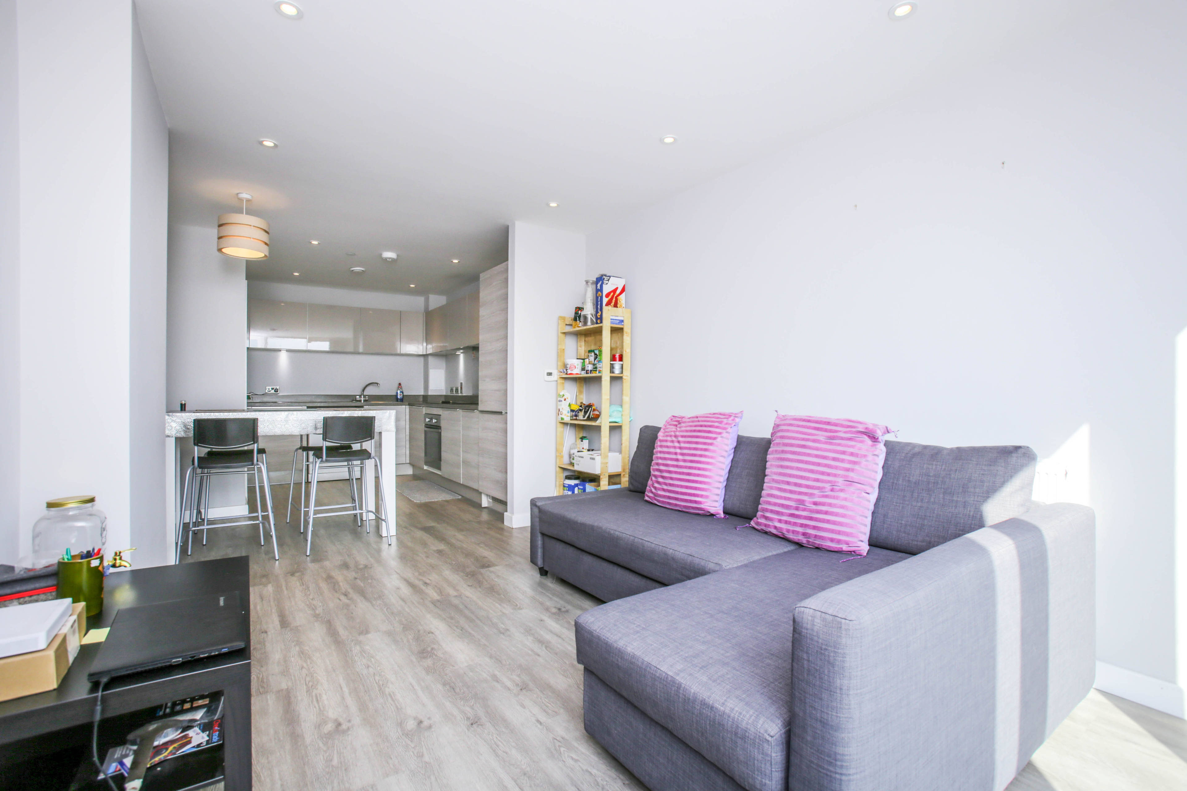 Lounge/Dining Room