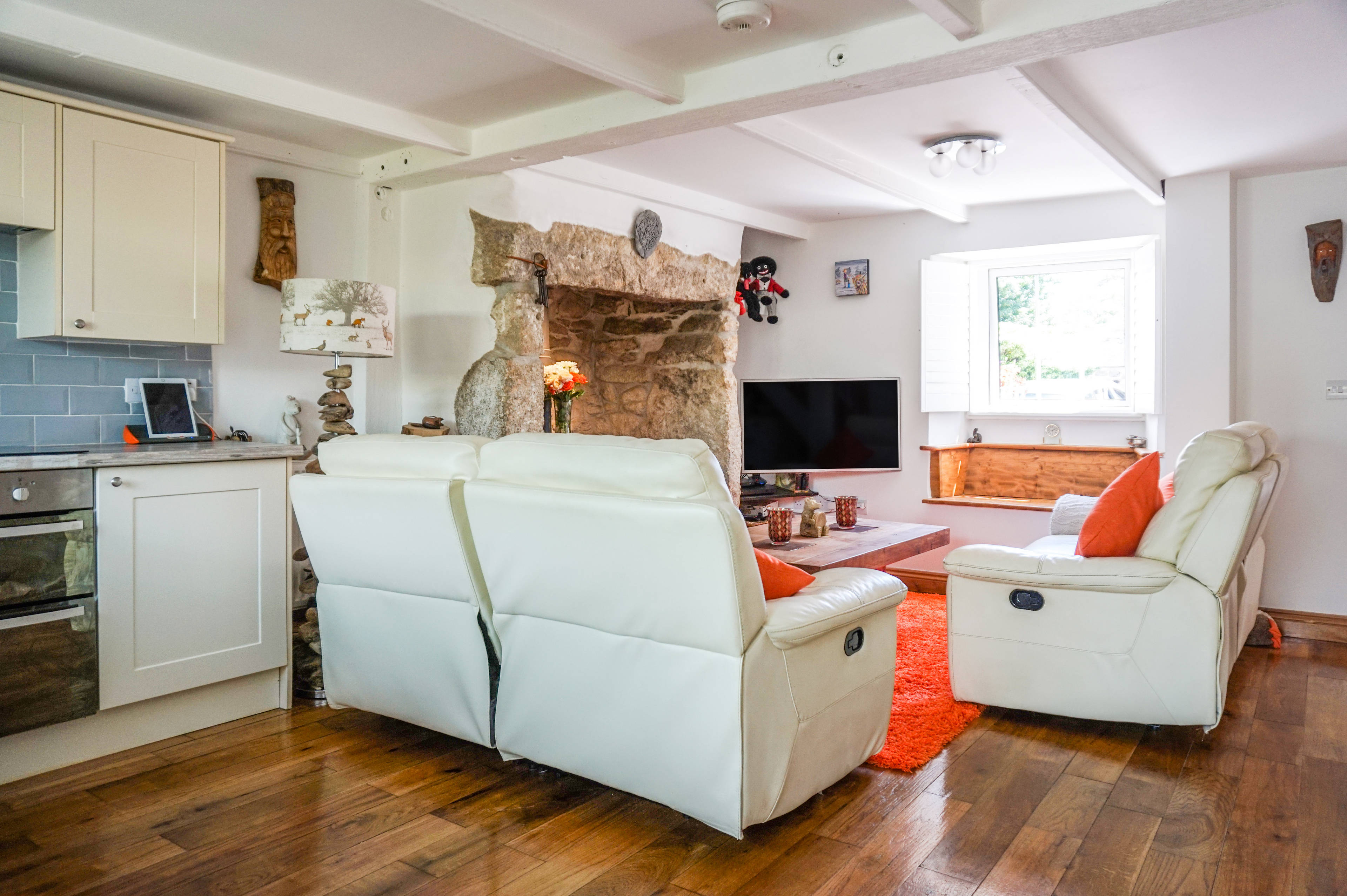 Open Plan Living
