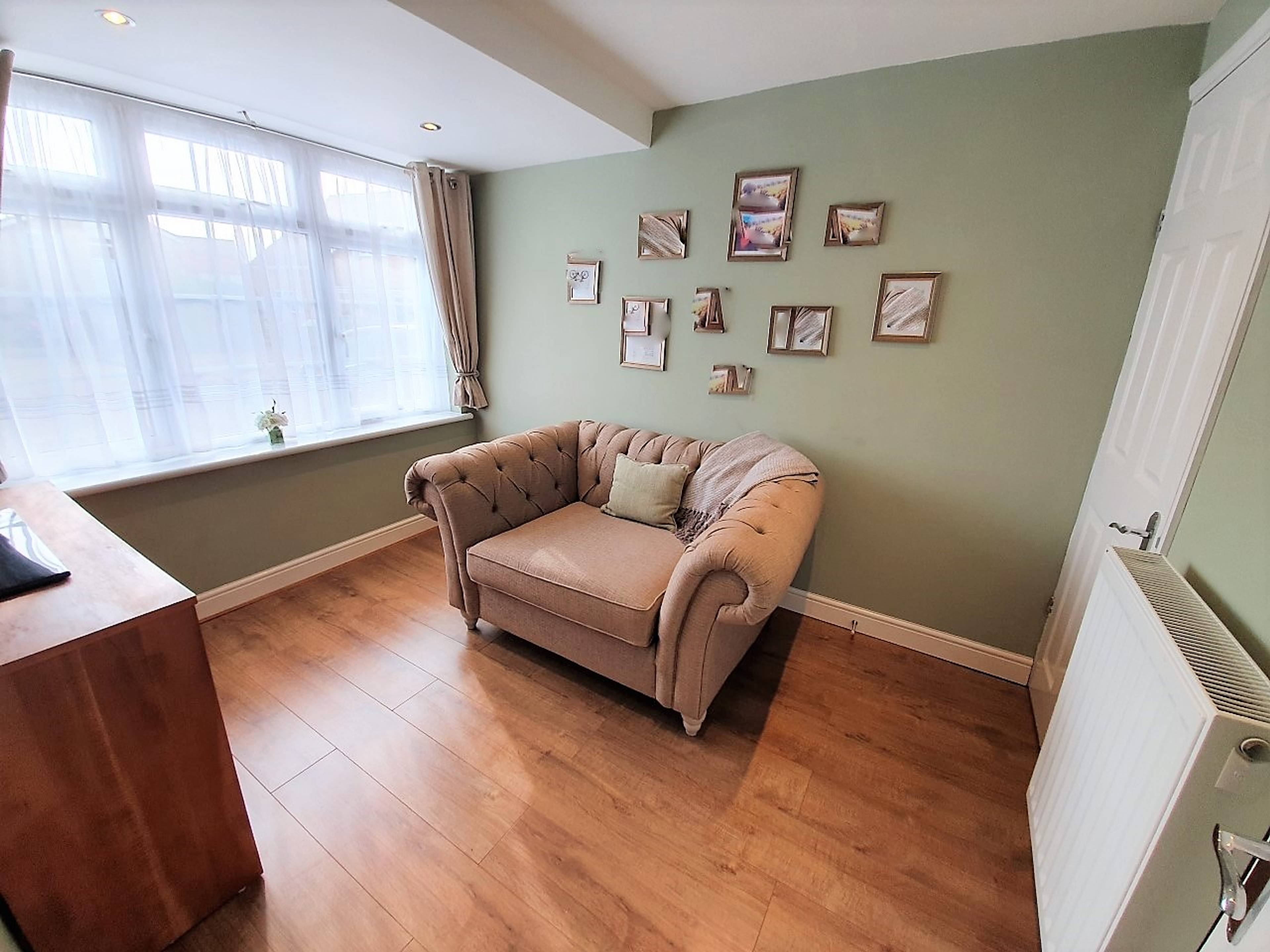 Bedroom Four / Study