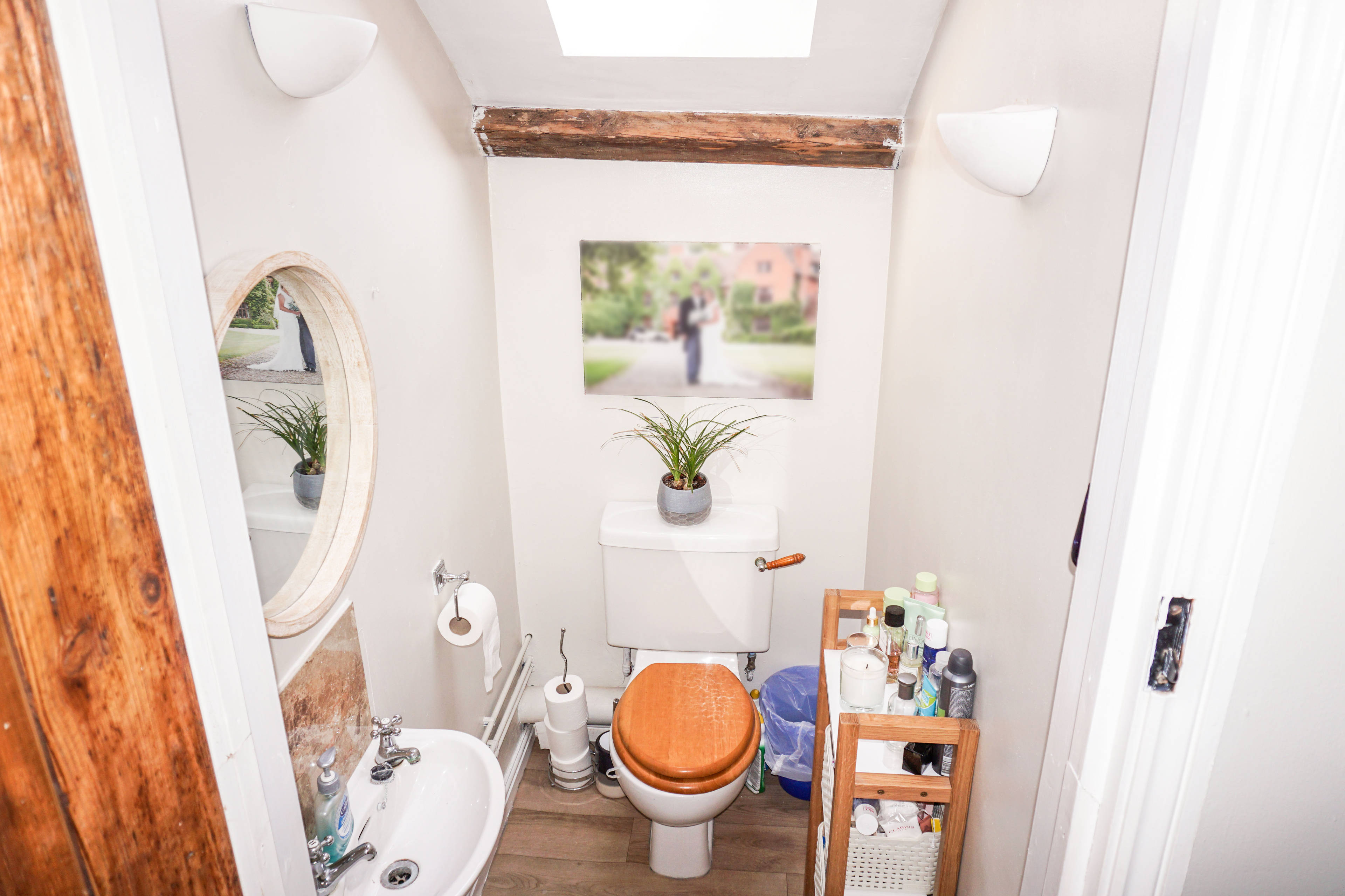 Cloak Room