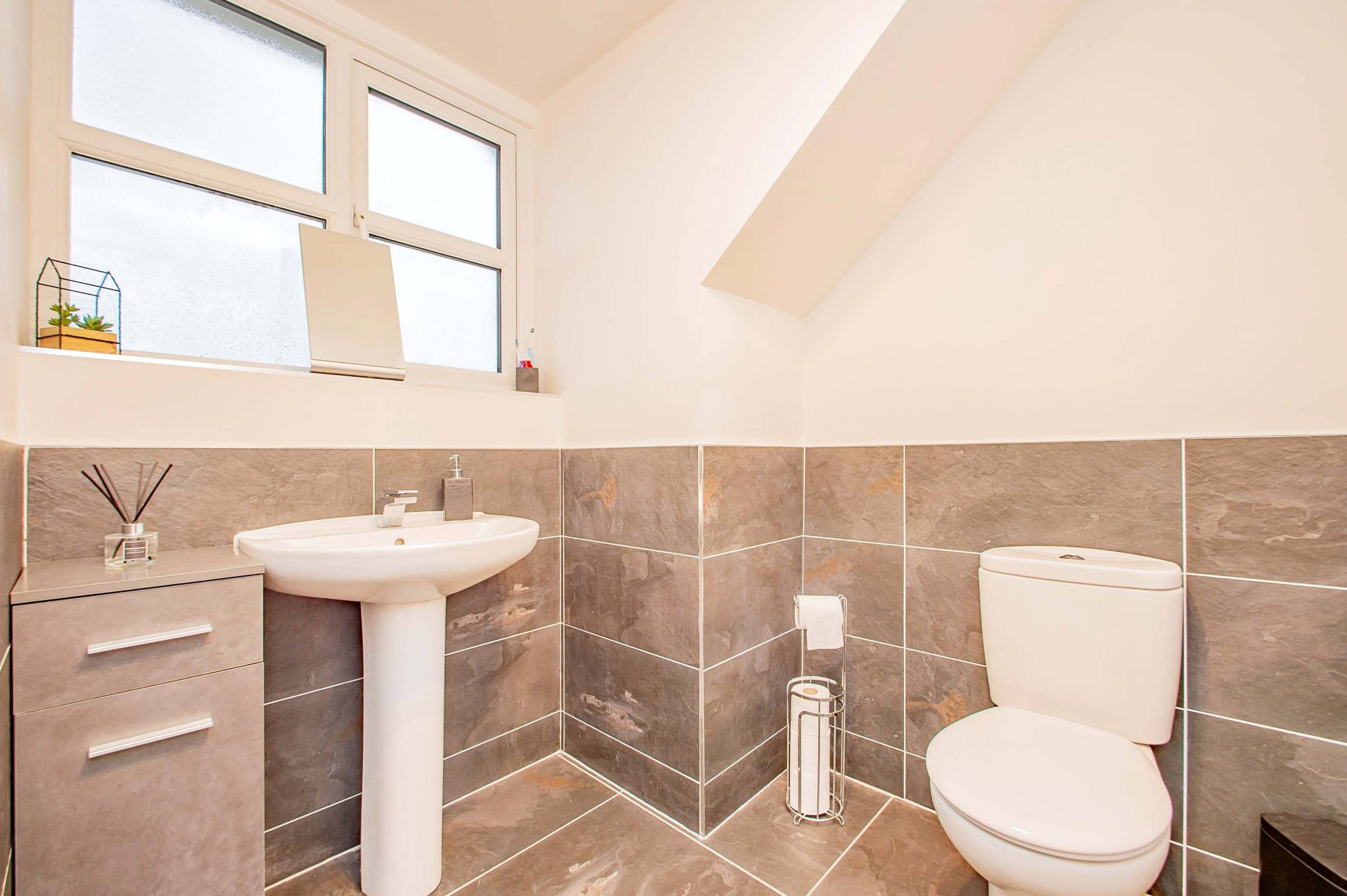 Master En-suite