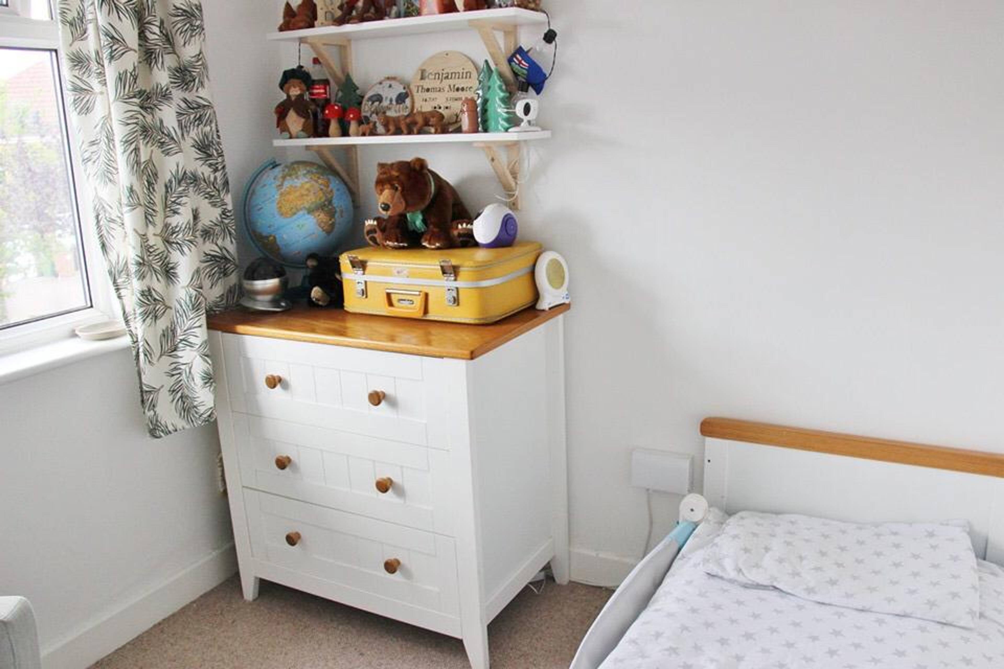Bedroom Three