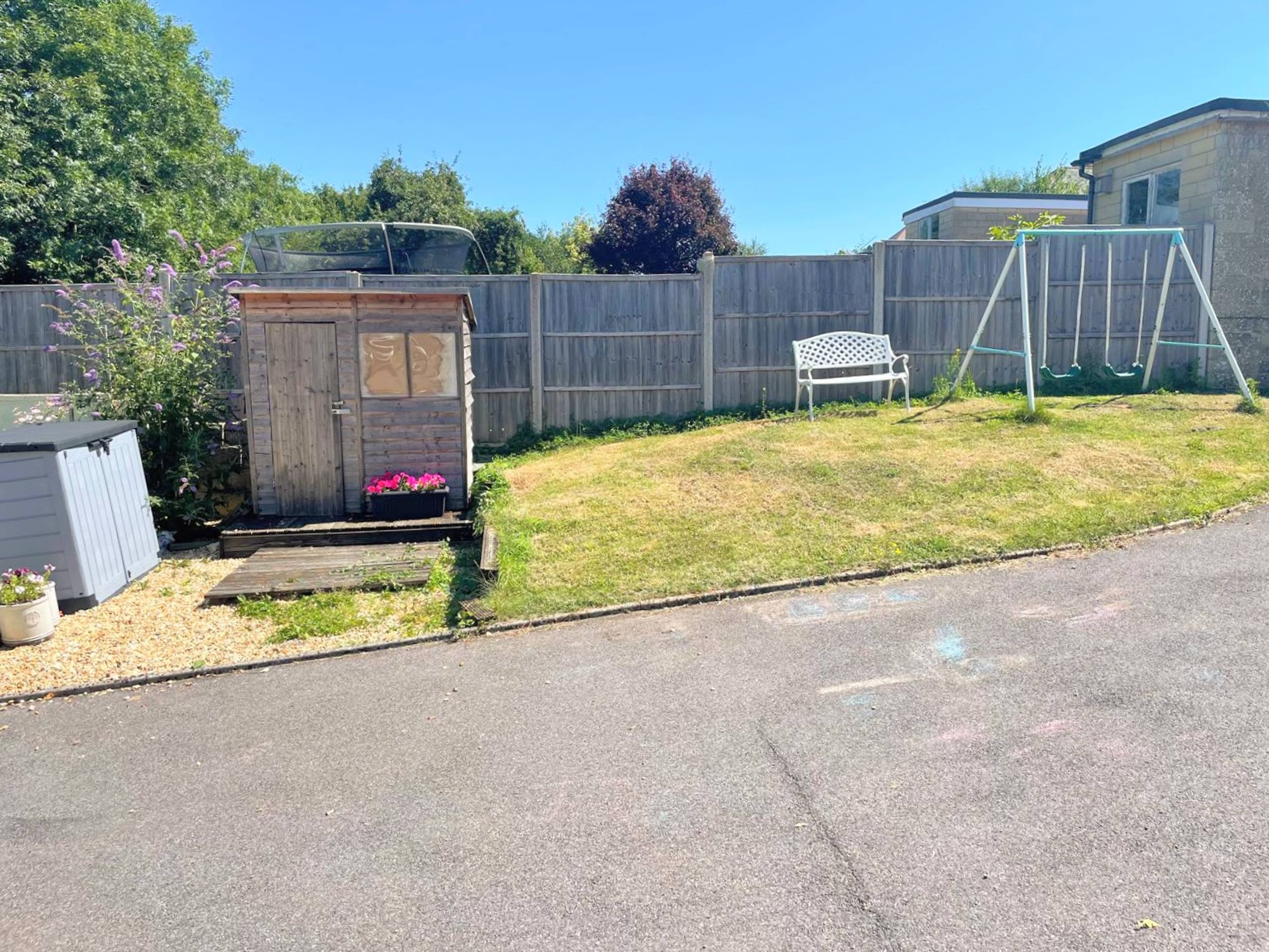 Front Garden