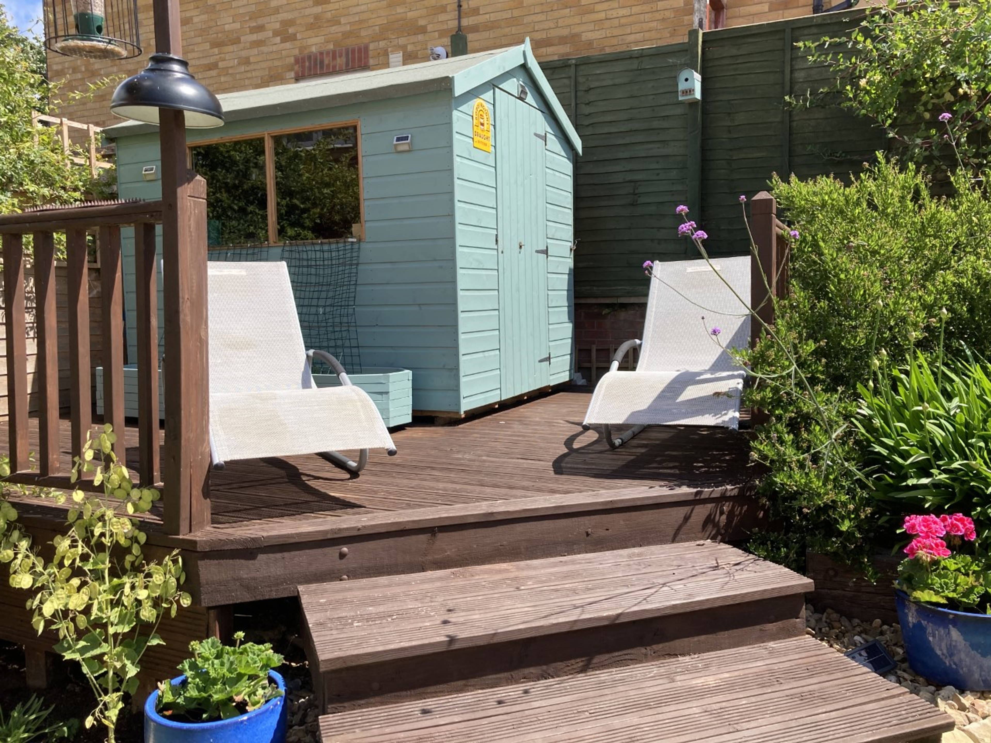 Decking