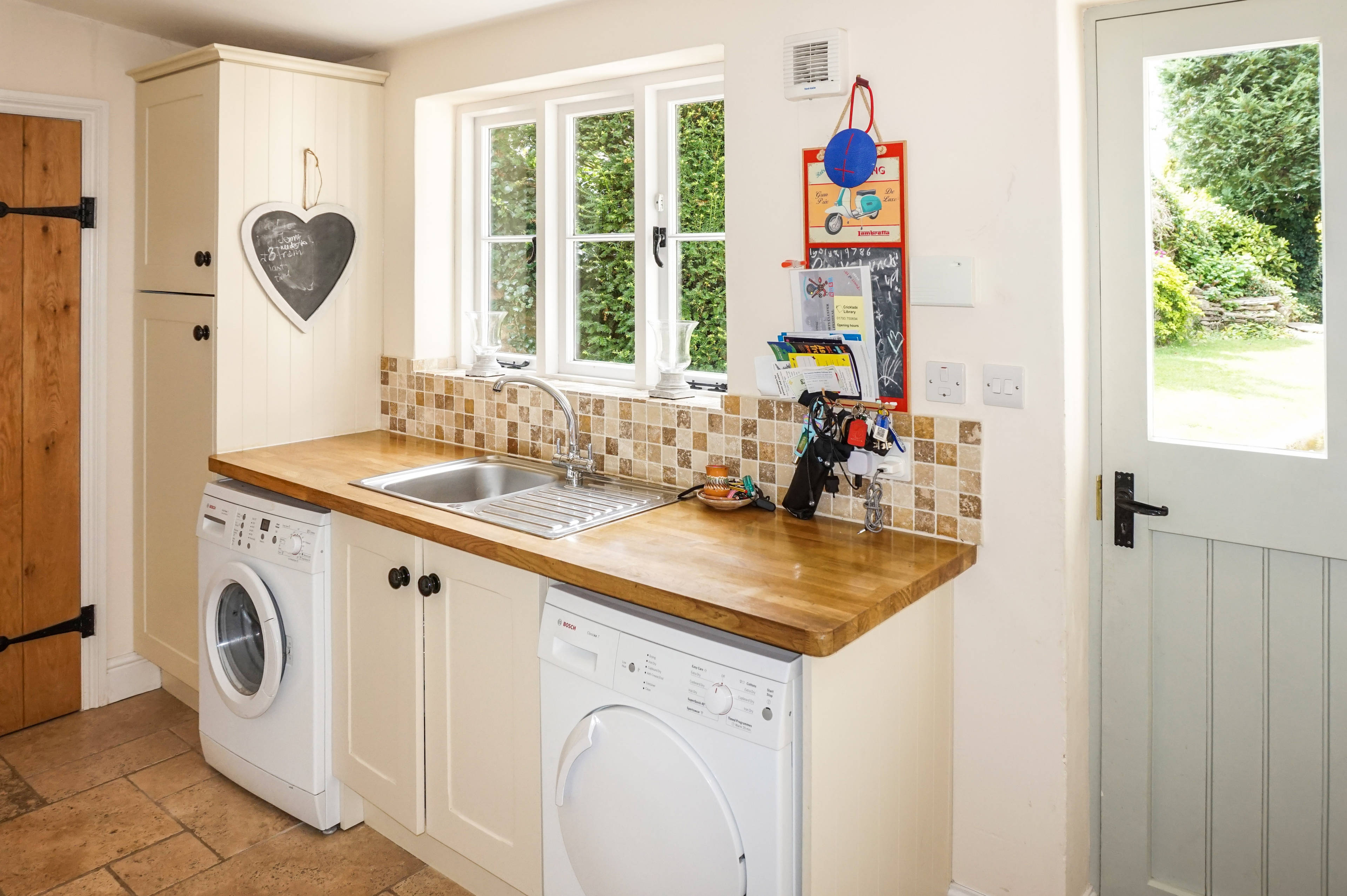 Utility Room