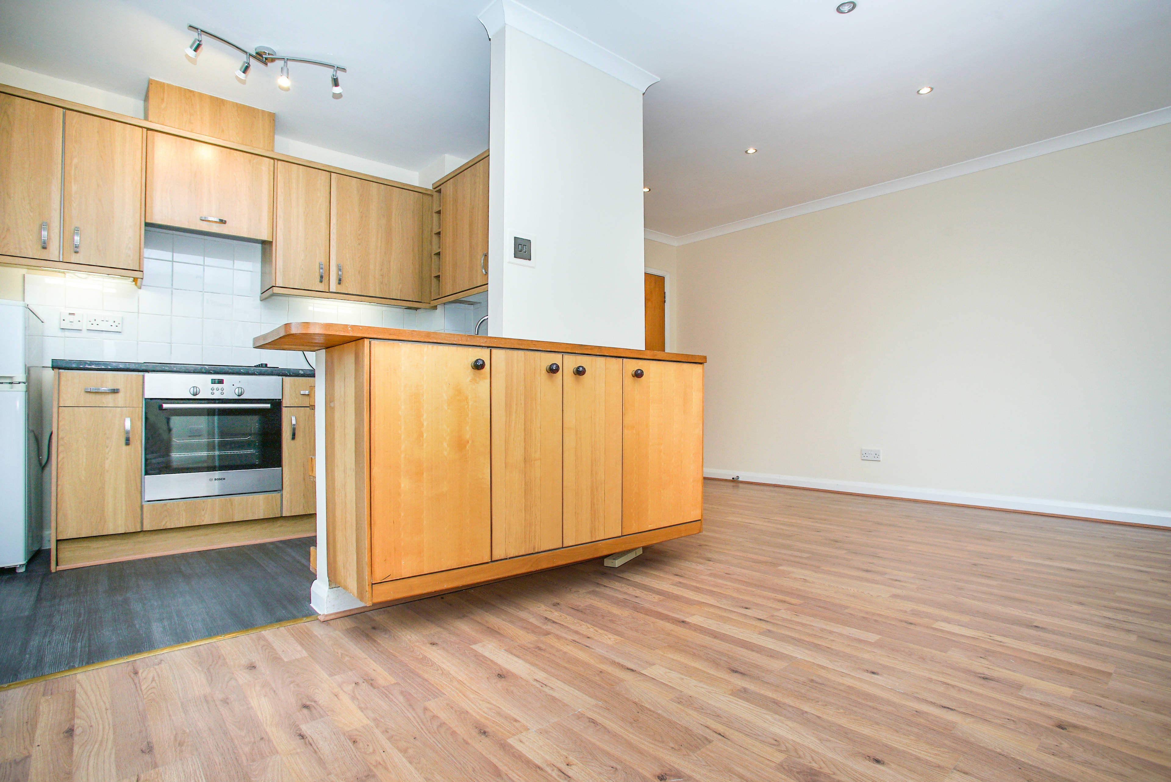 Lounge / Kitchen