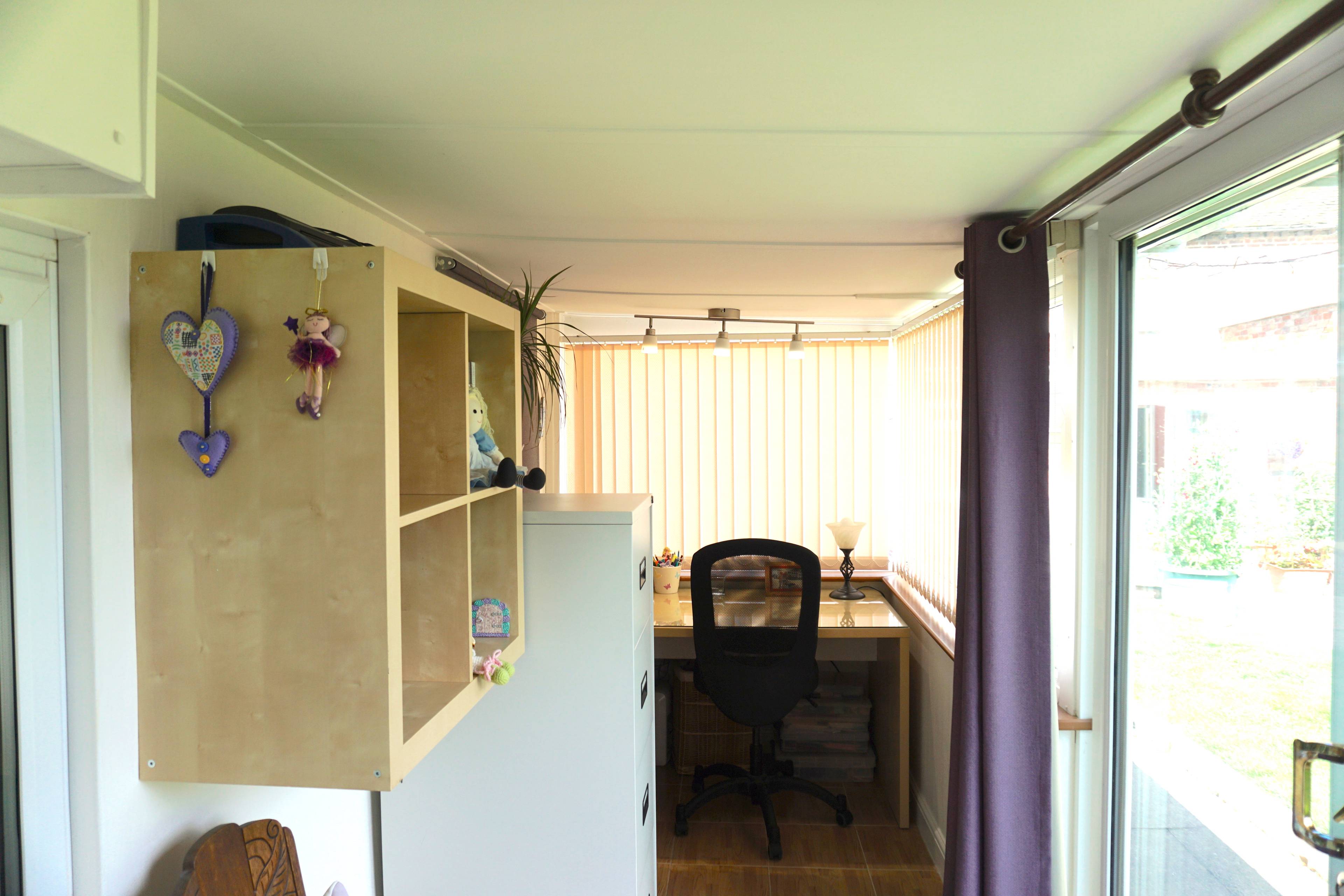 Annexe Hallway