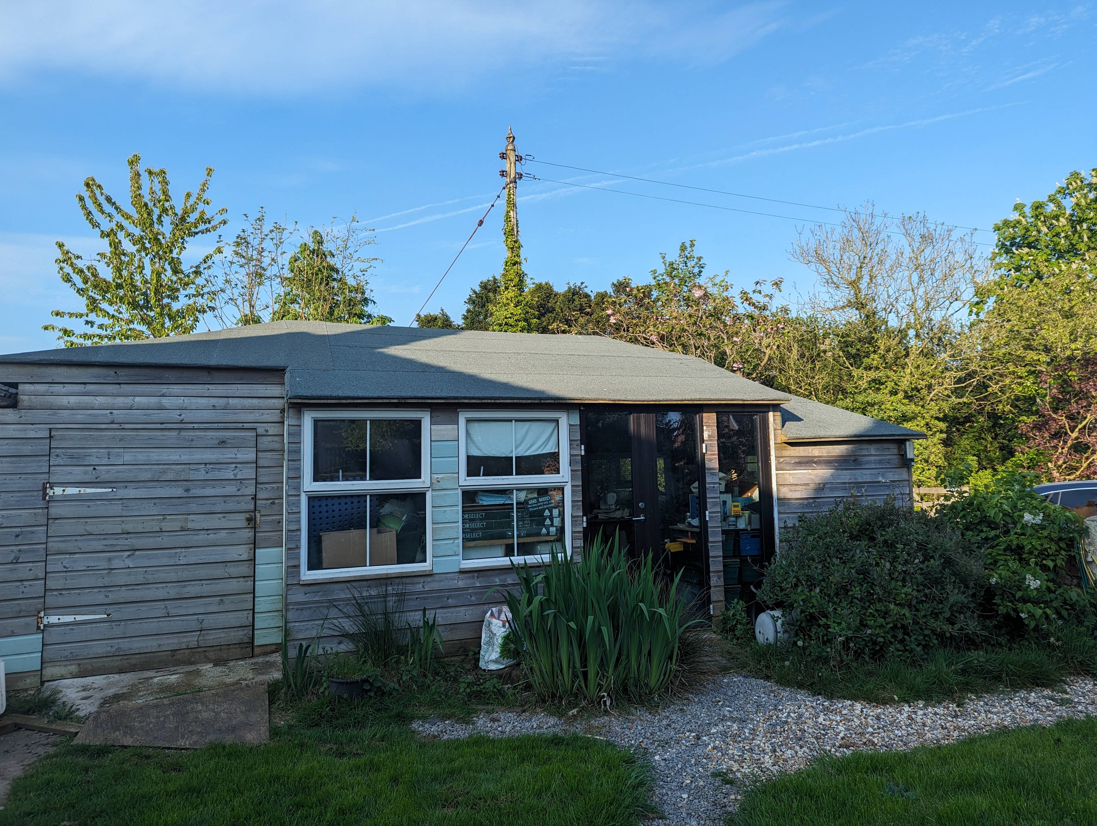 Garden Lodge