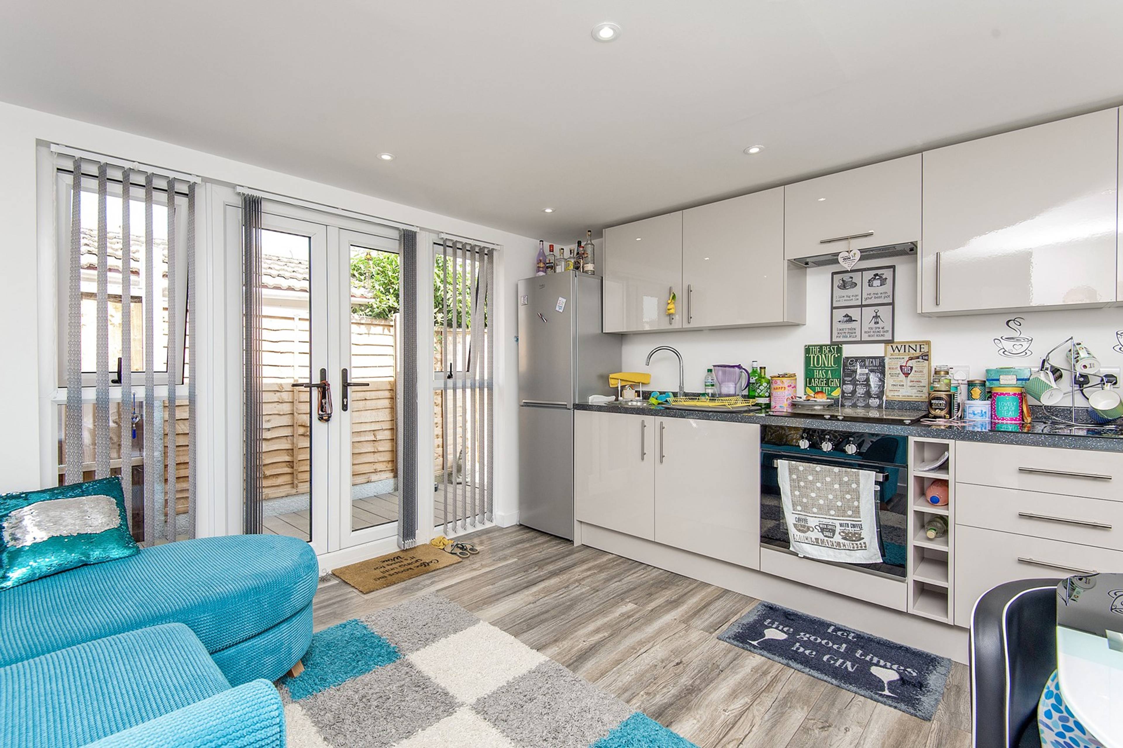 Annexe Living Room