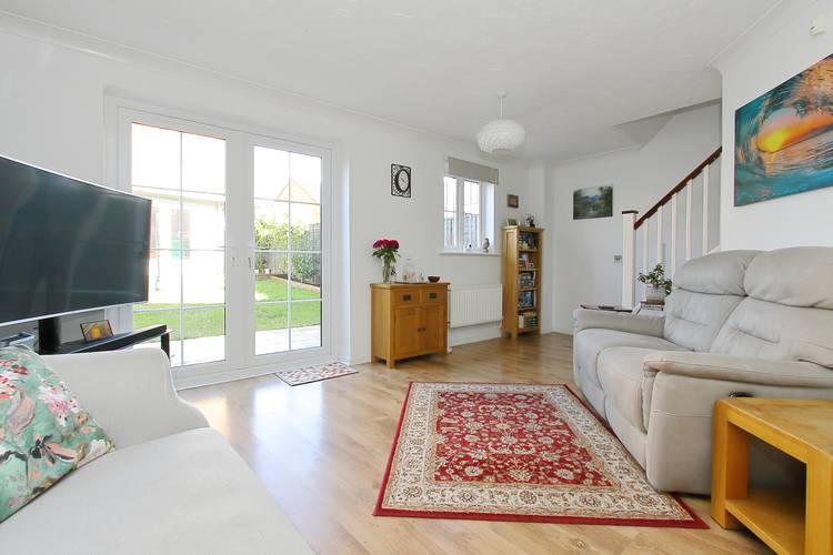 3 bedroom terraced house