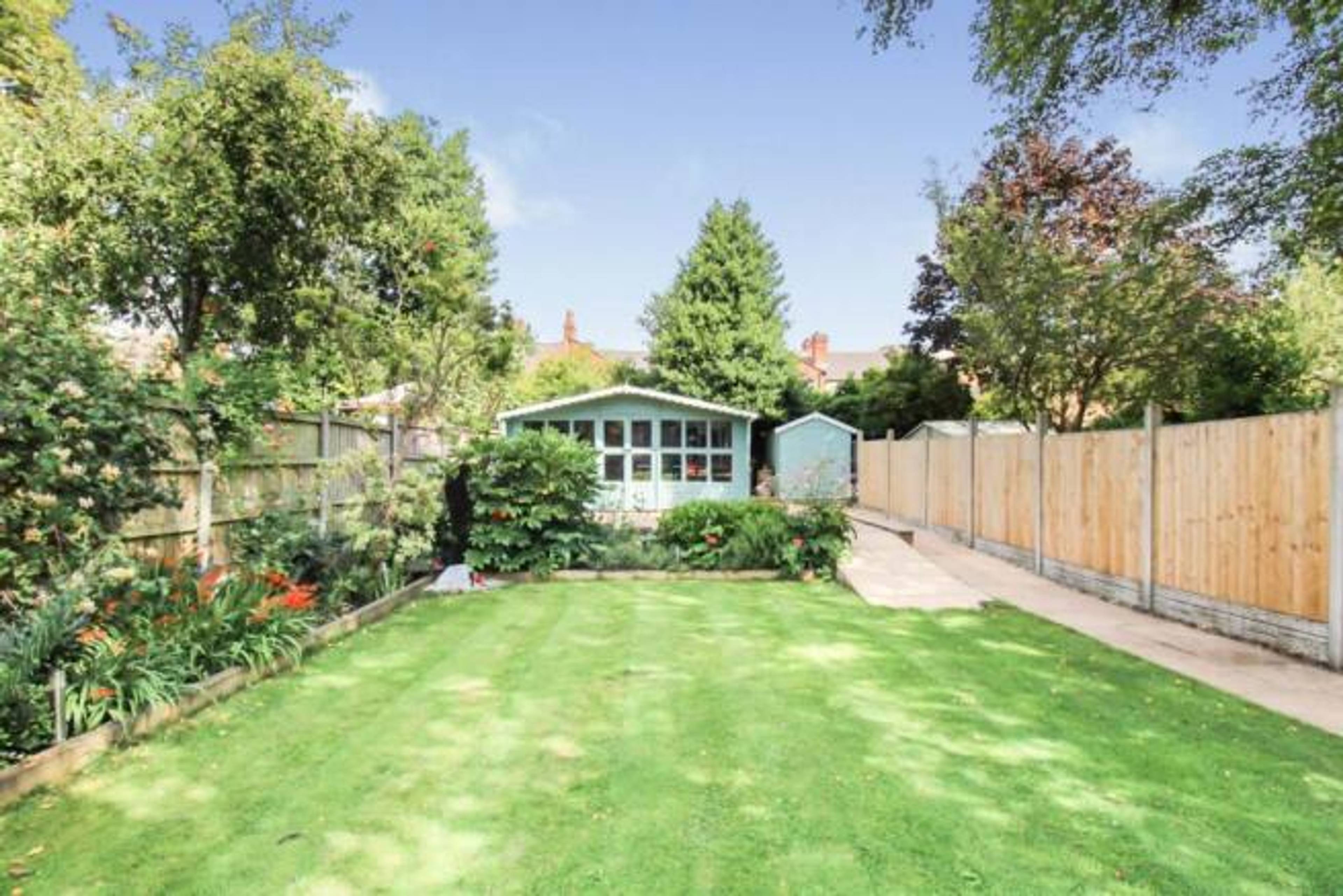 Garden