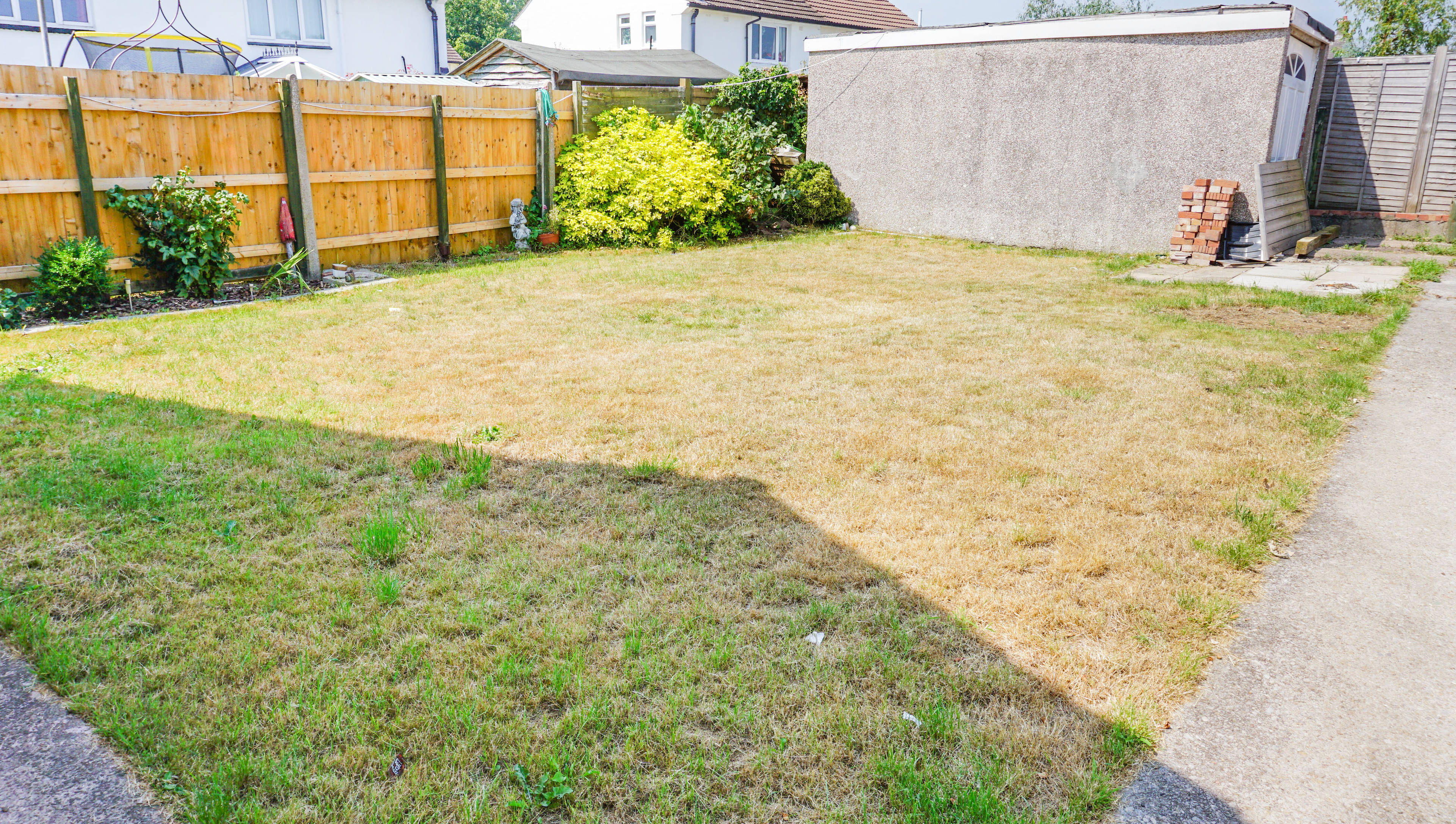 Front Garden