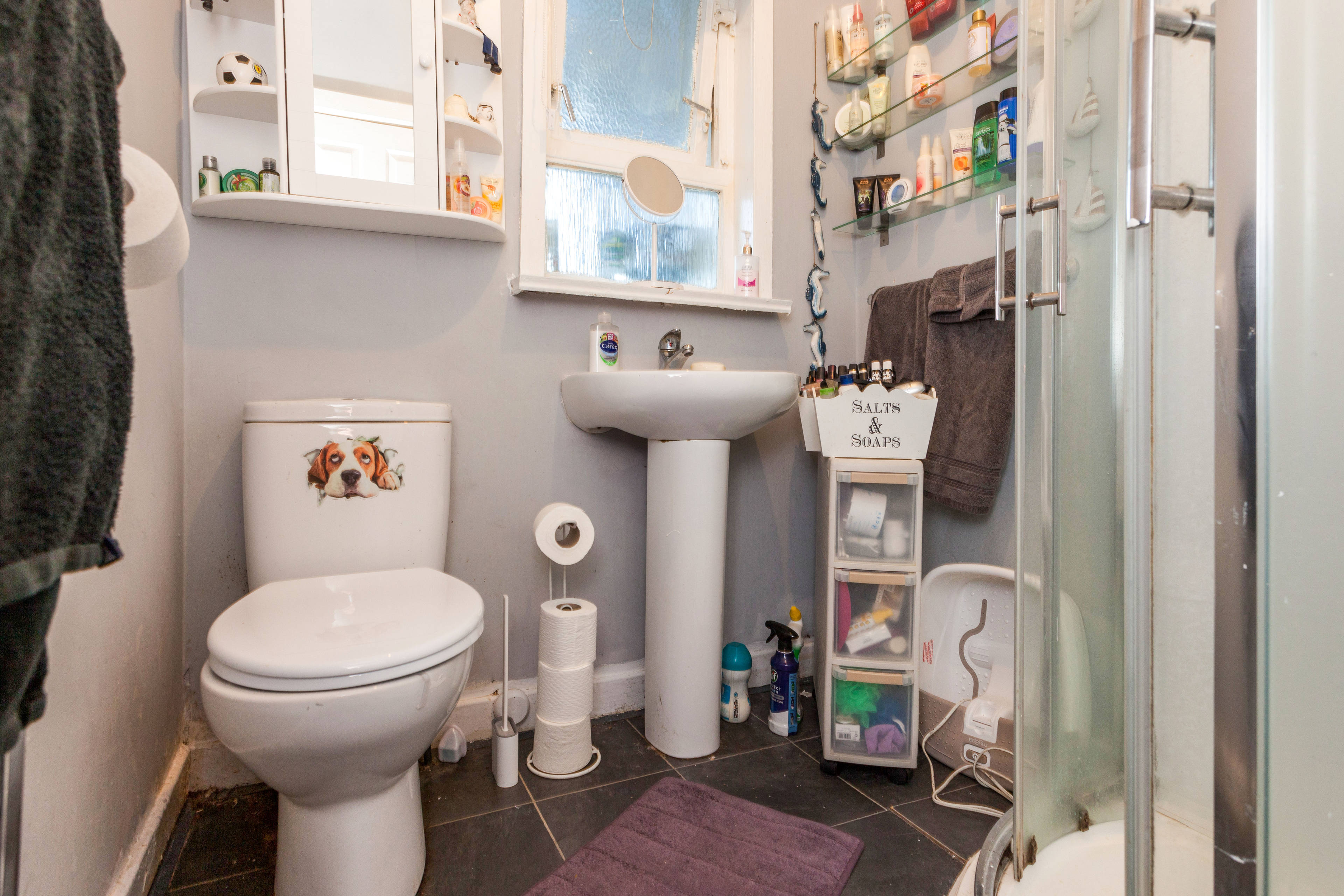 Shower Room
