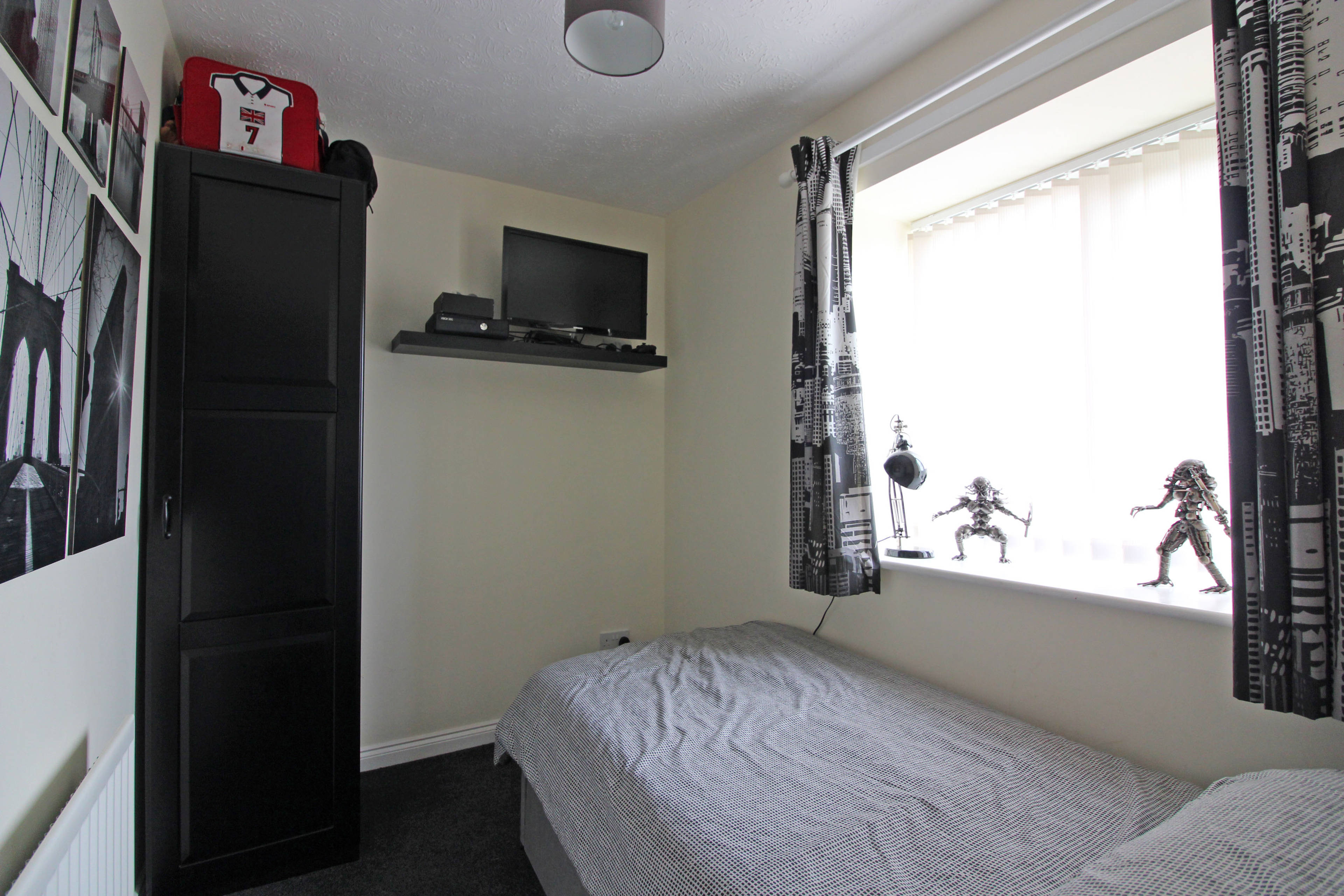 Bedroom Four