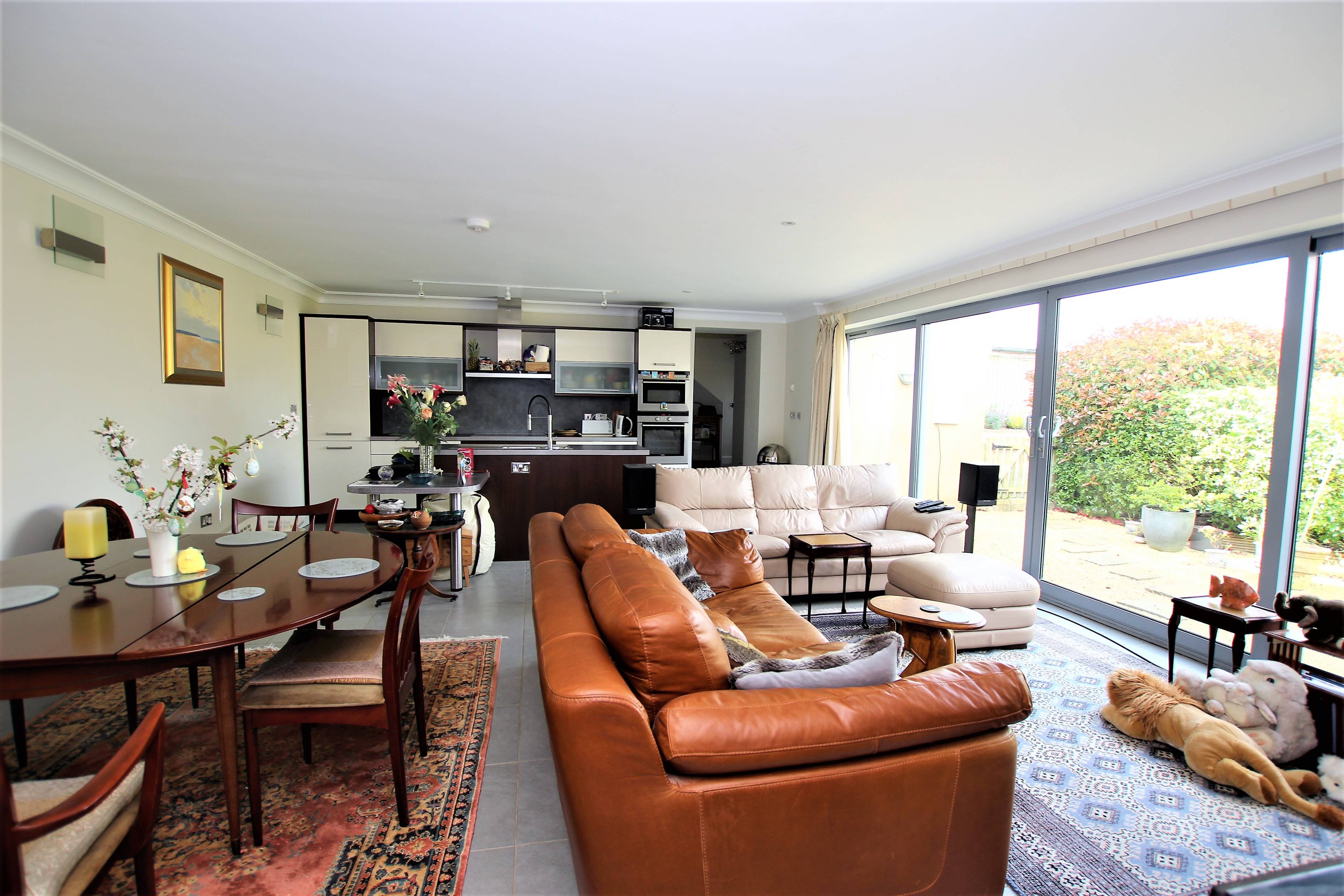 Living / Dining Room