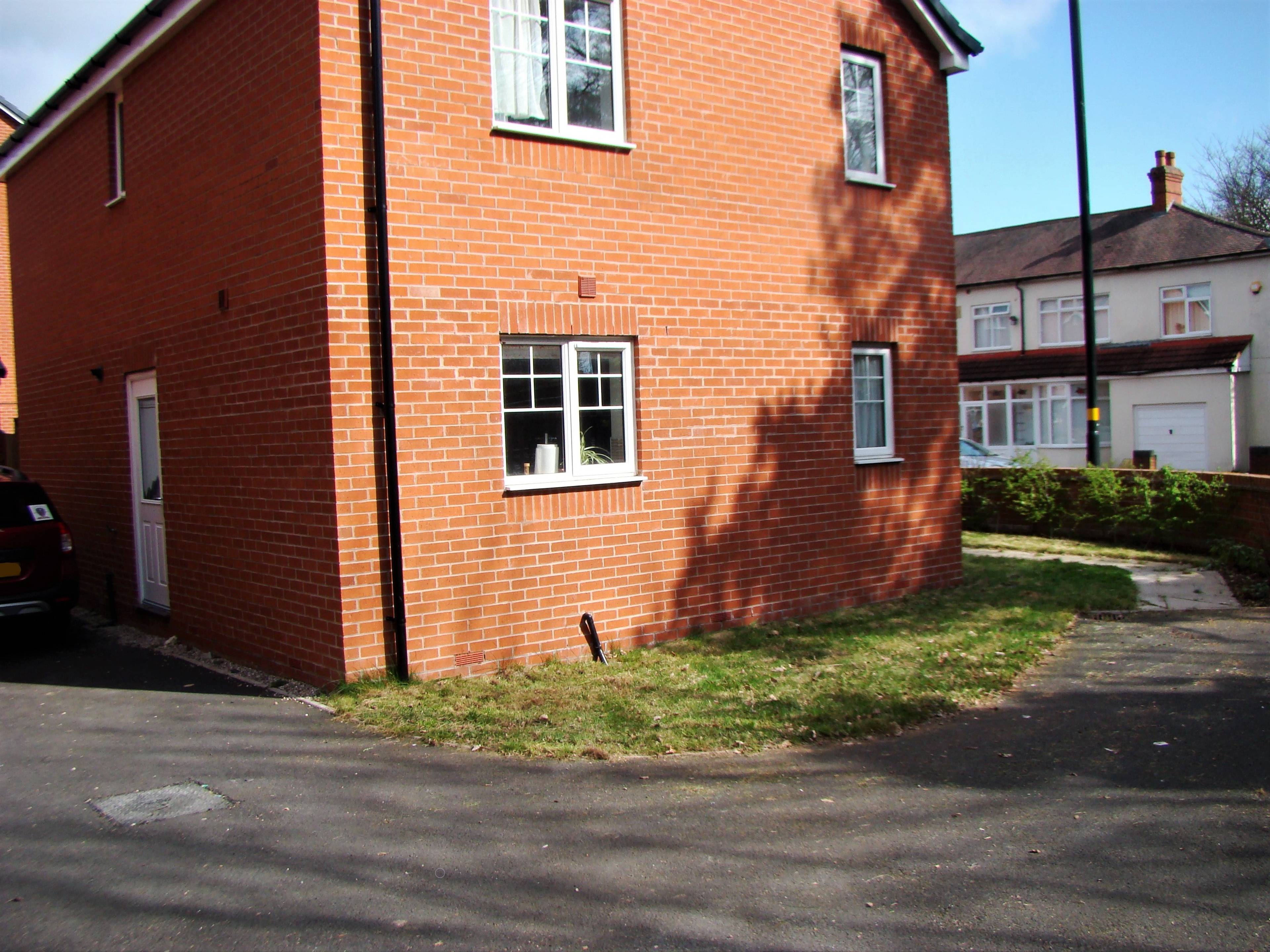 Site Rear