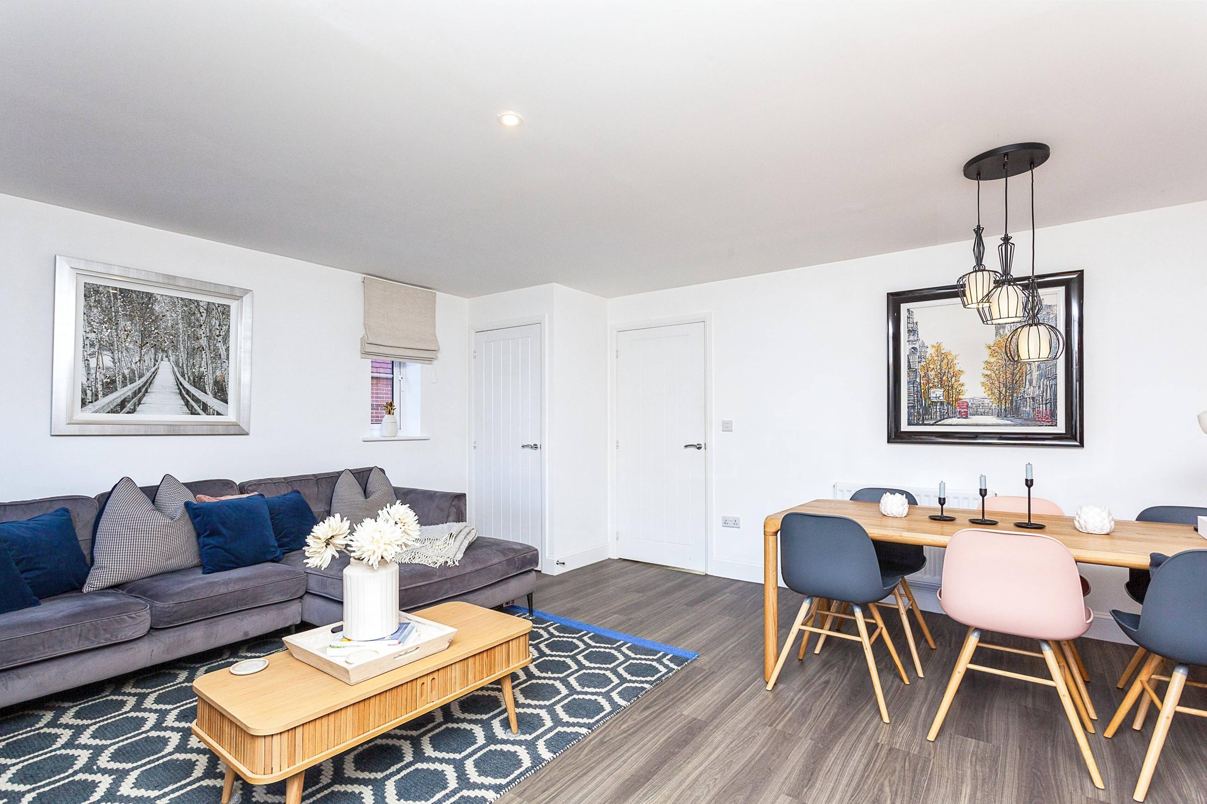 Living / Dining Room