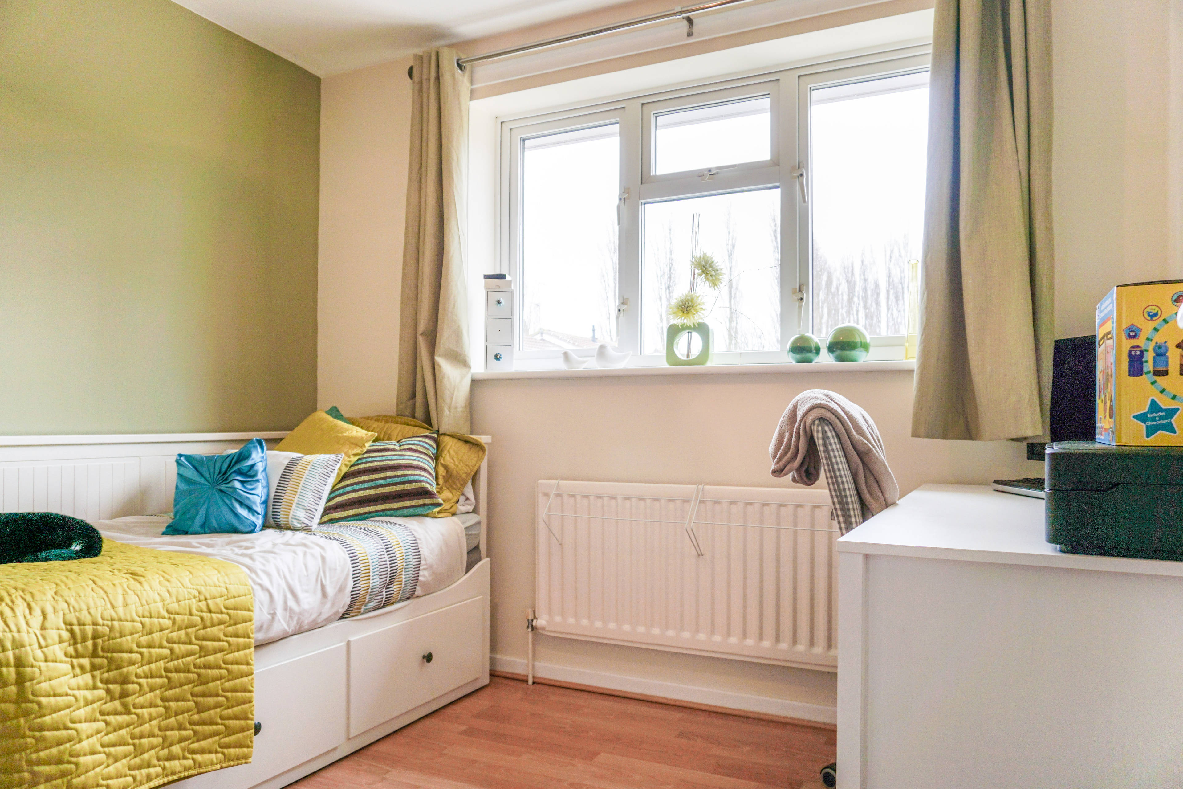 Bedroom Three