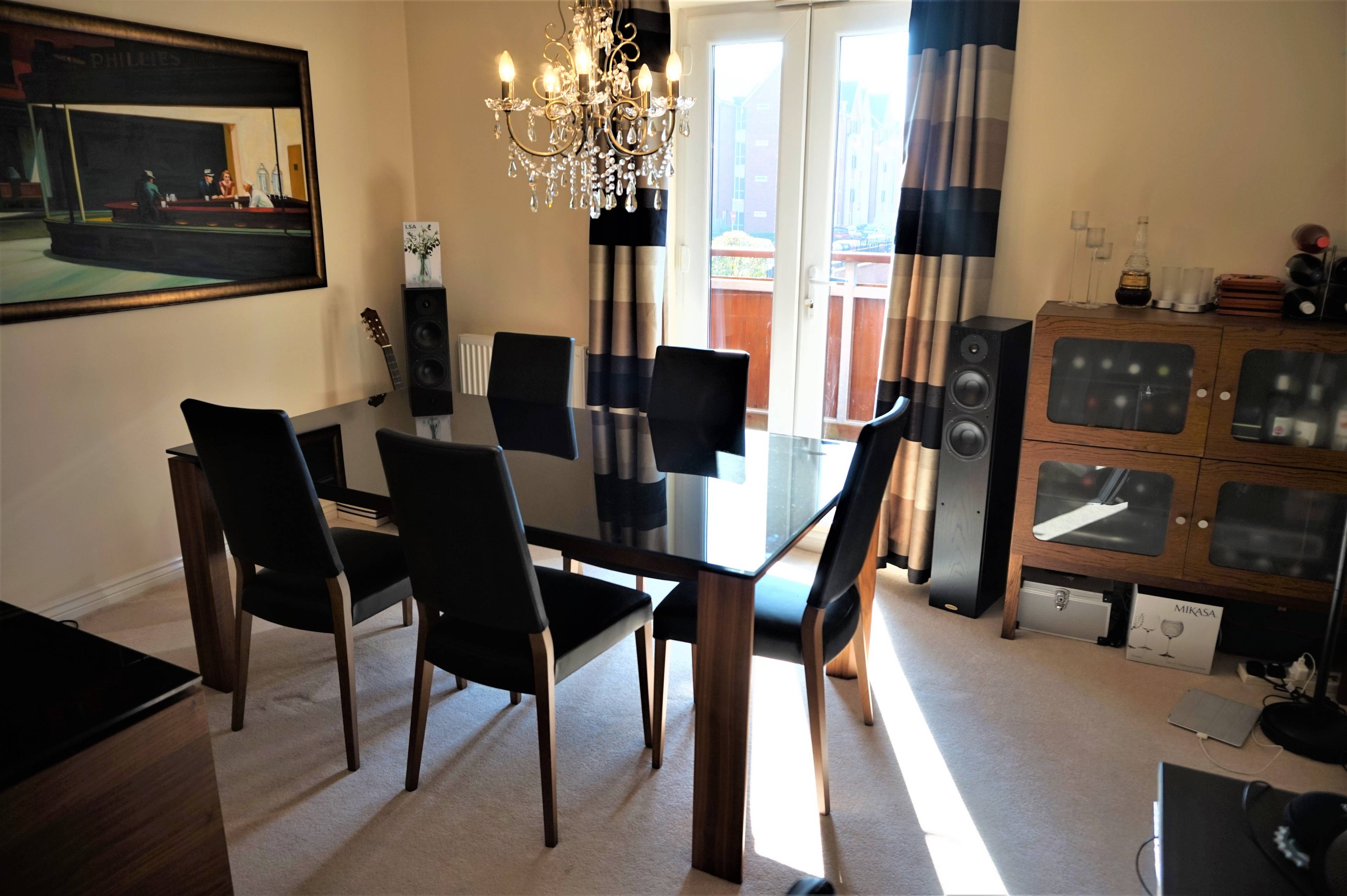Dining Room/Bedroom