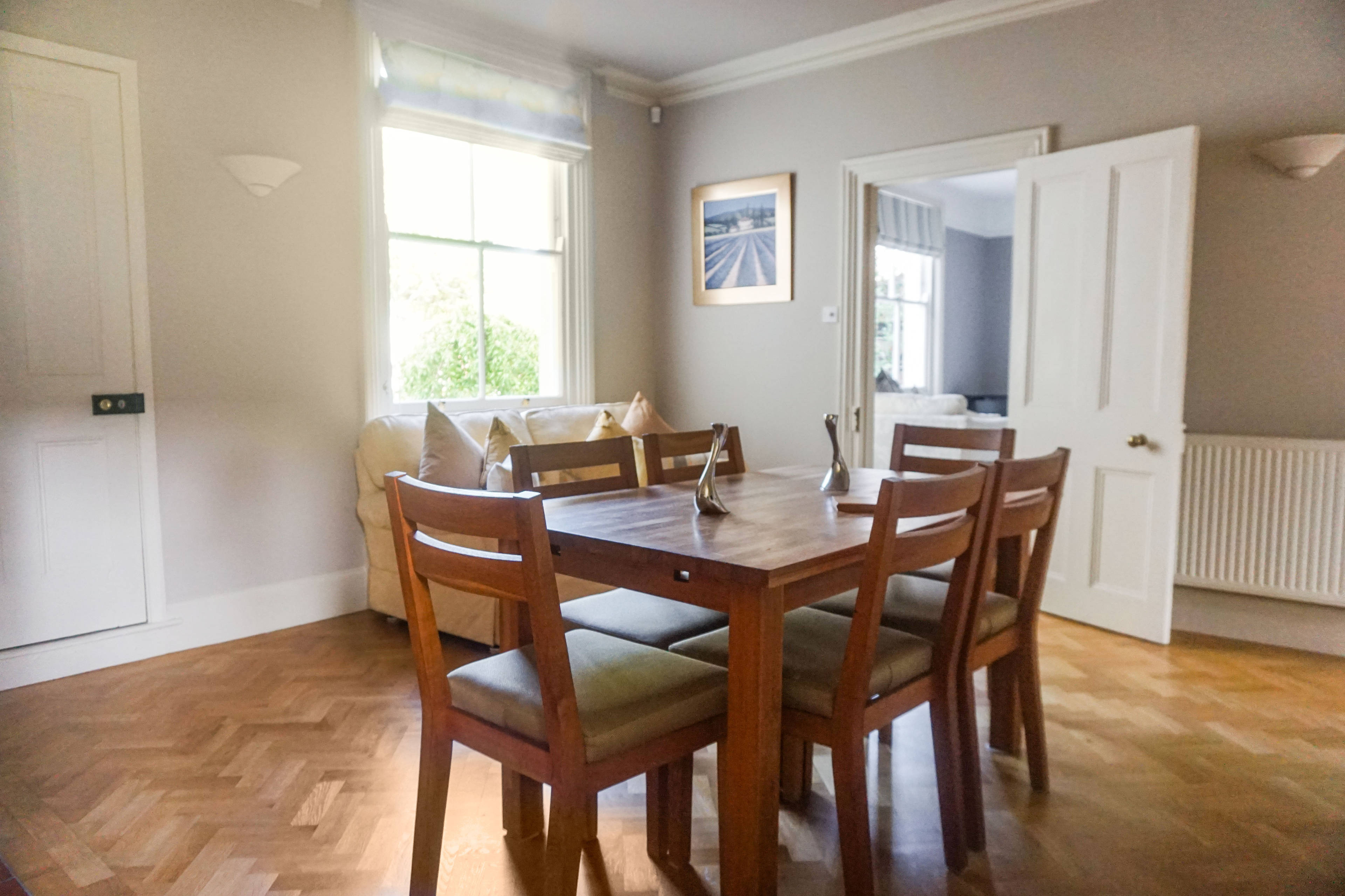Breakfast Room