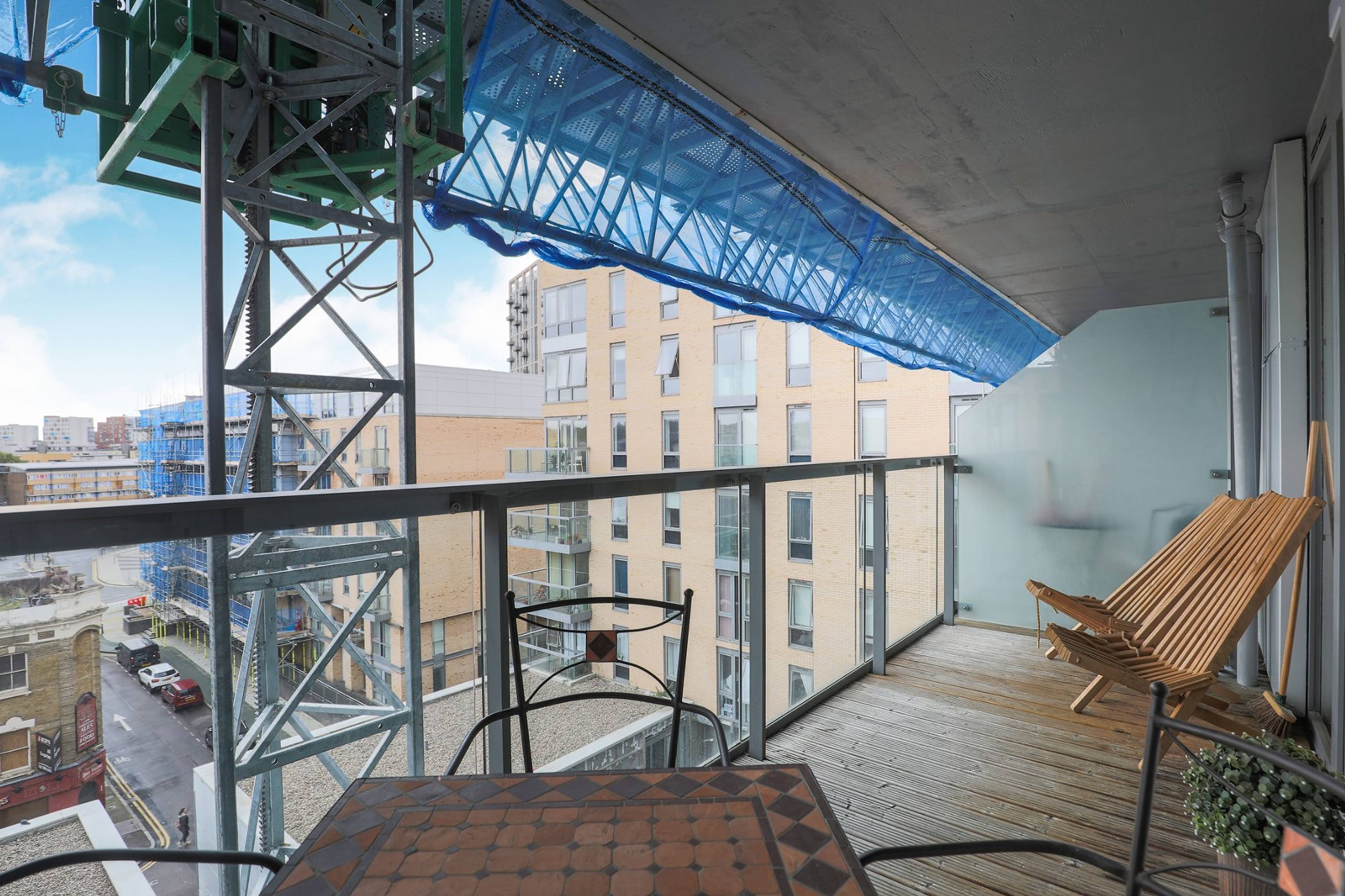 Balcony