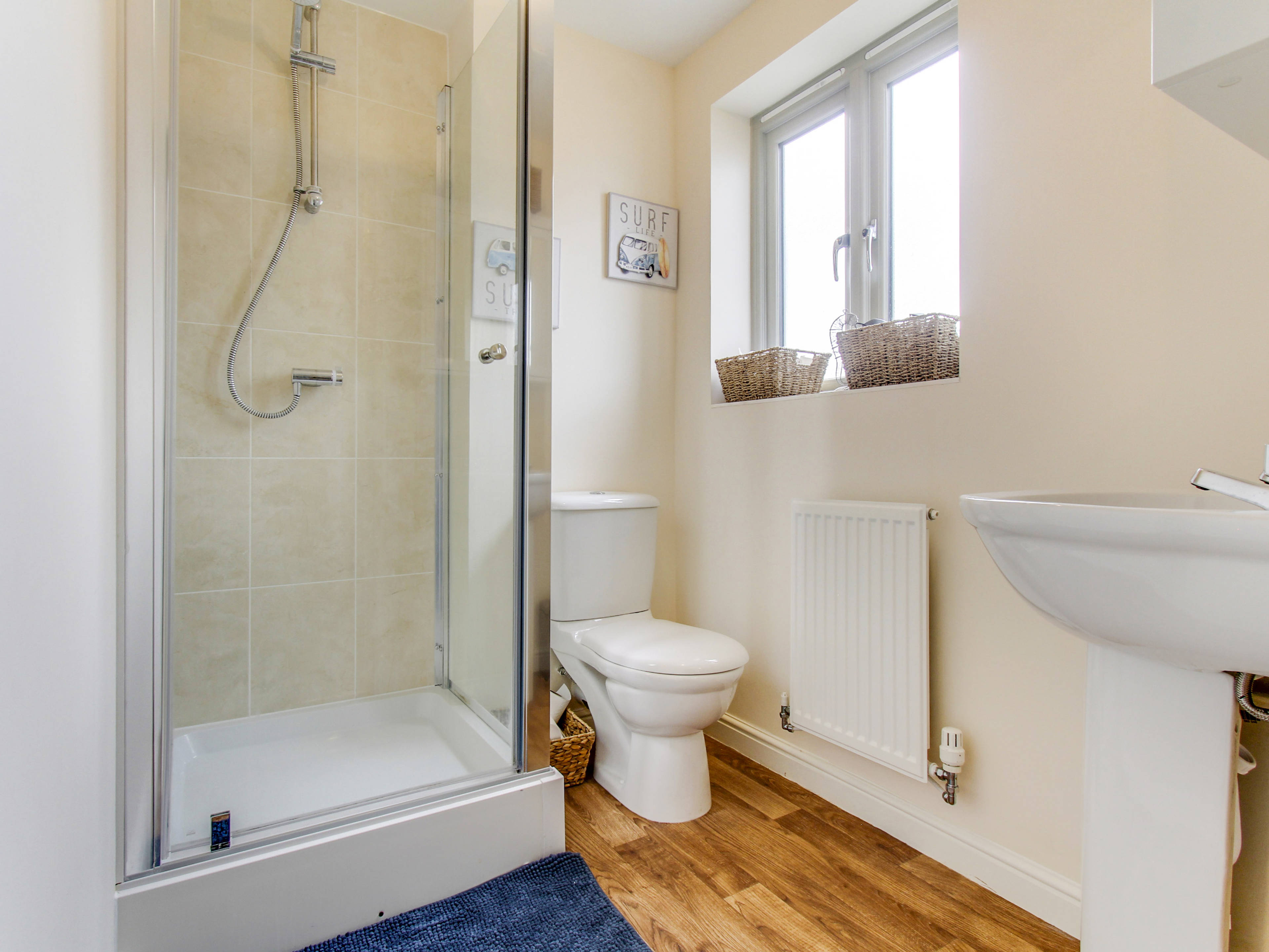 Master En-suite