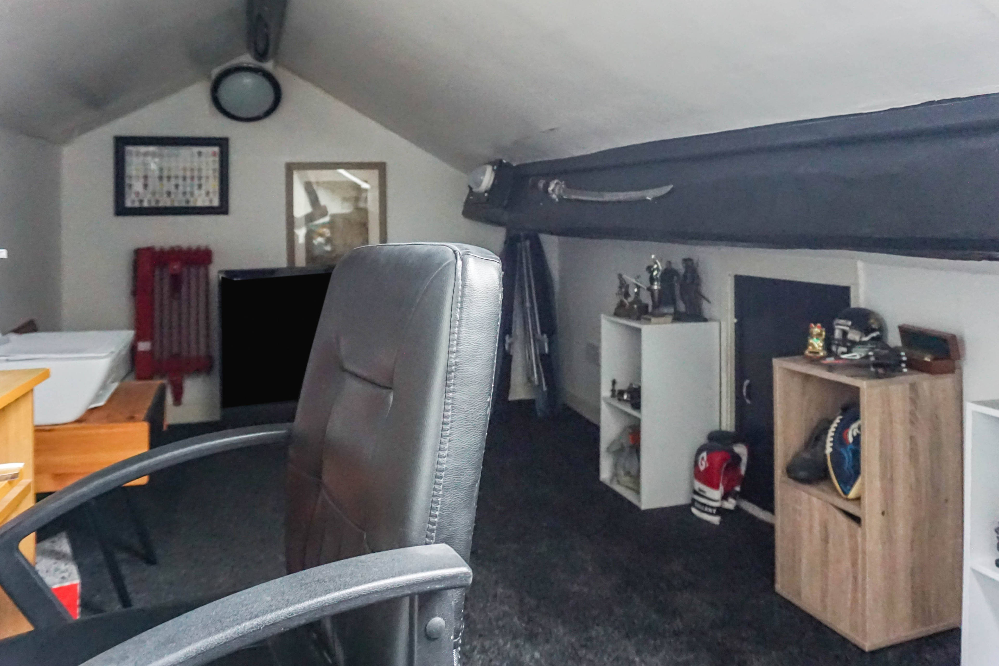 Loft Room