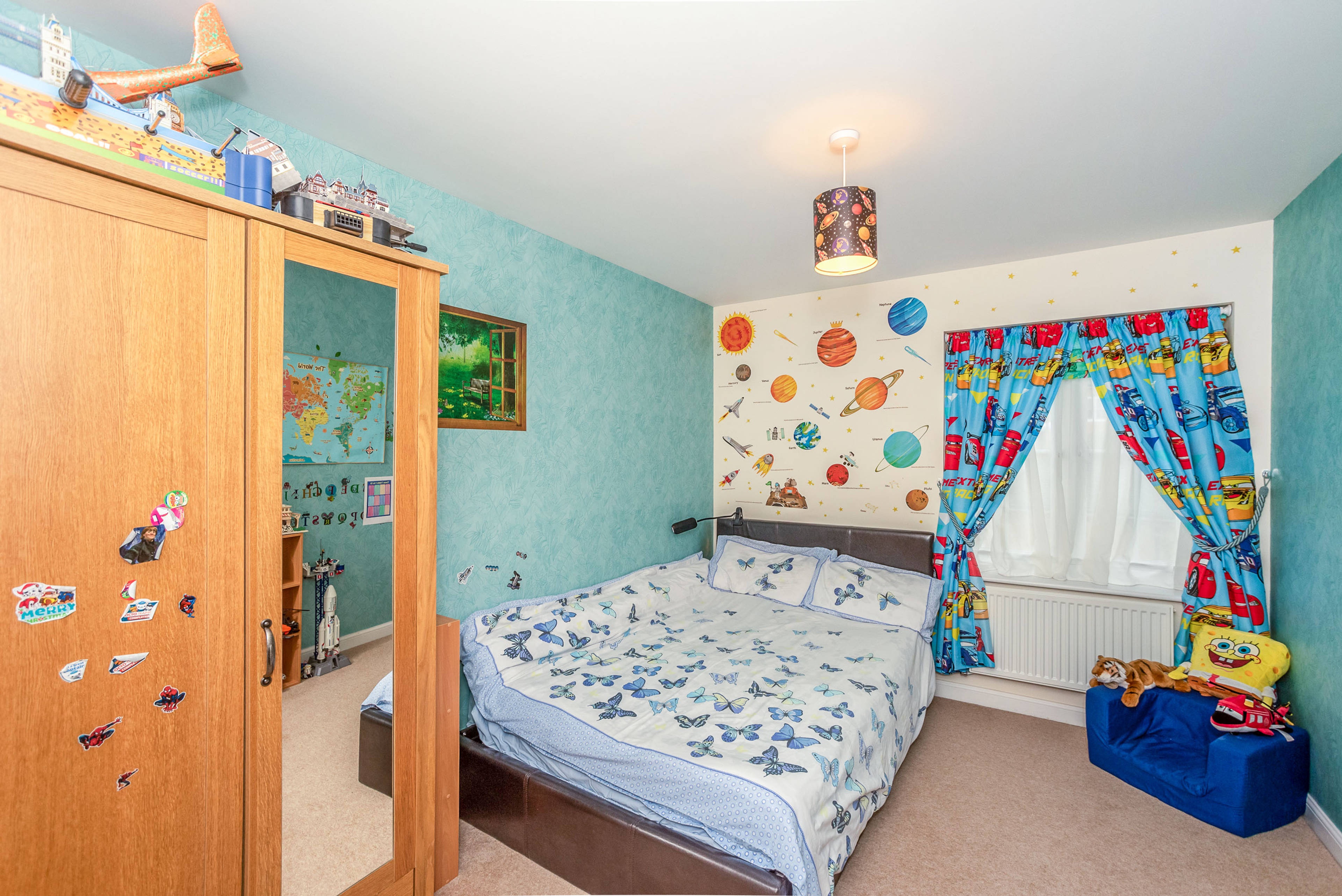 Bedroom