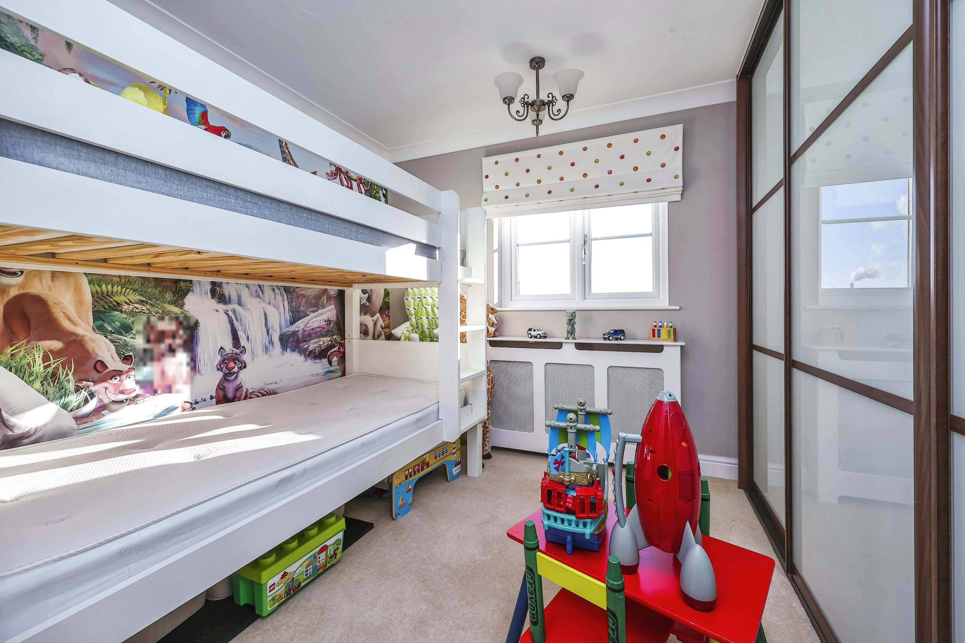 Bedroom Four