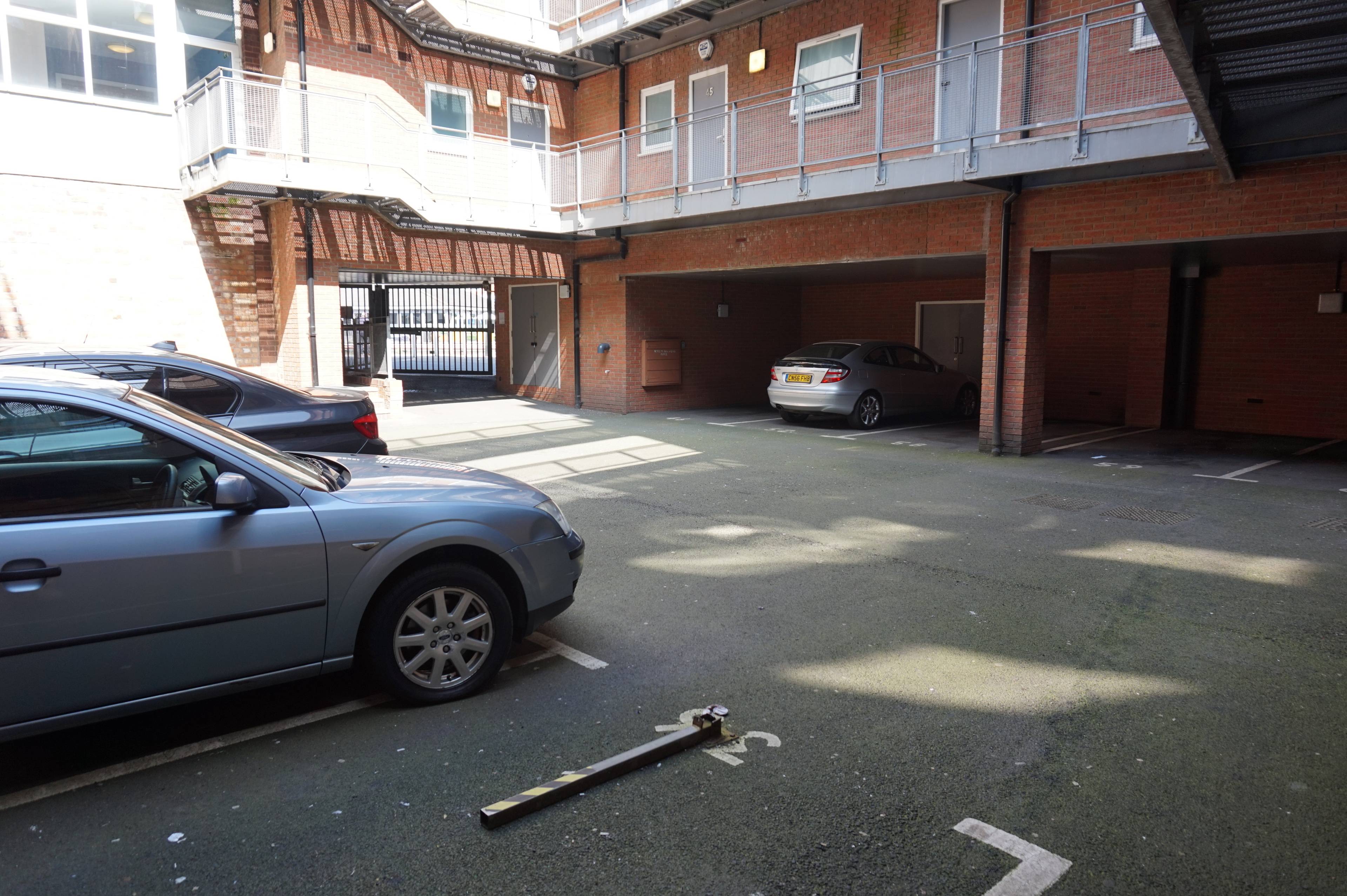 Allocated Parking