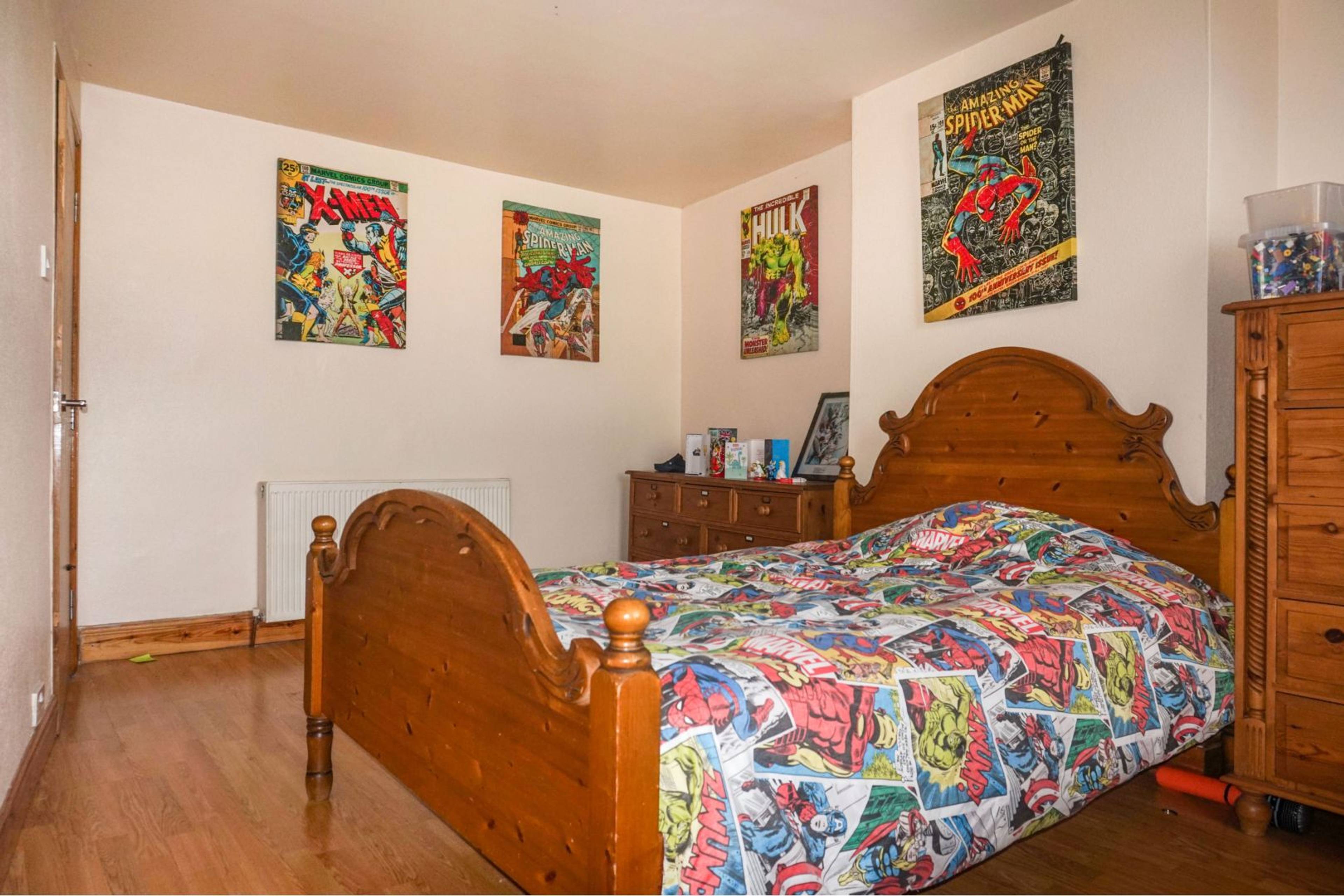 Bedroom Three