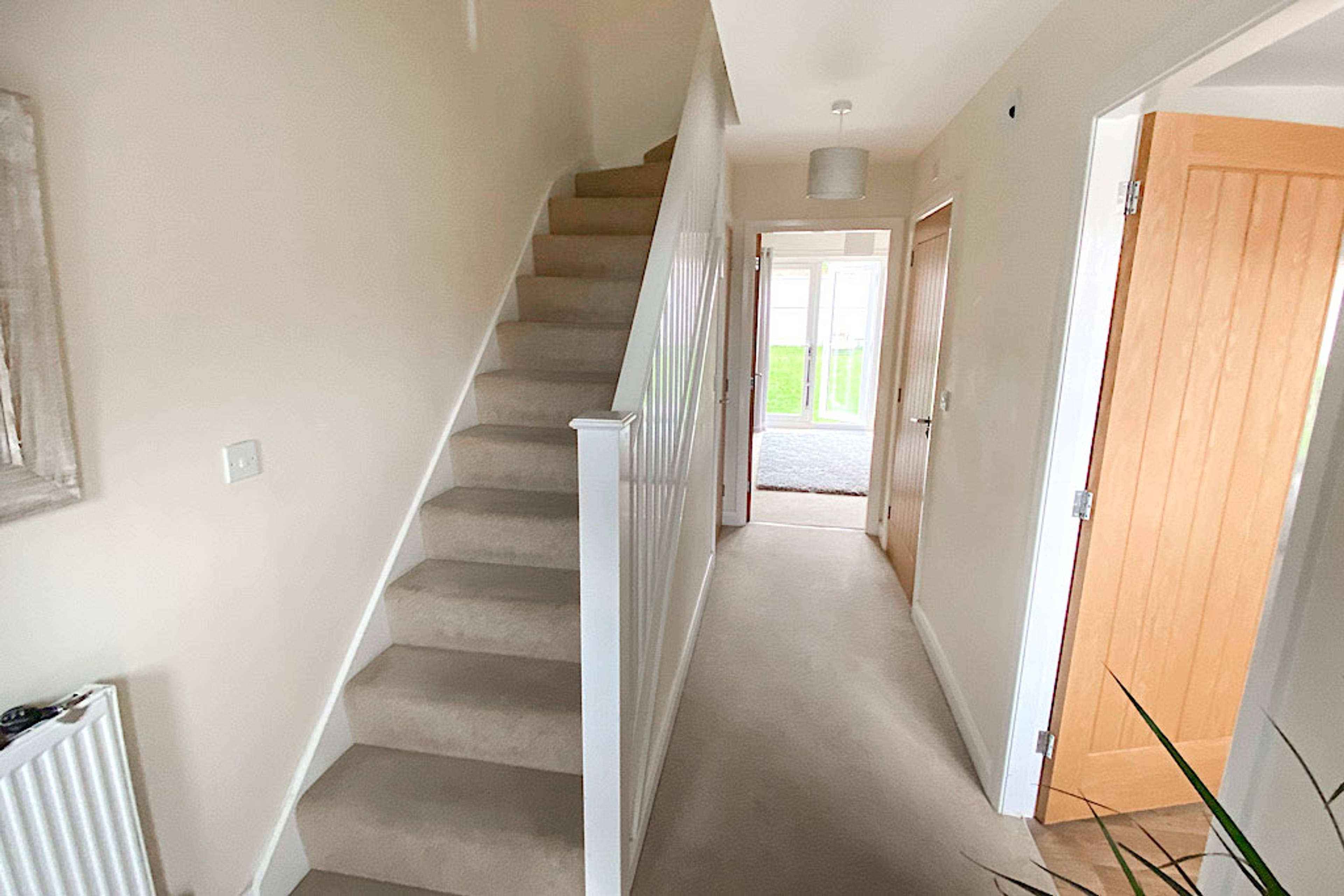 Entrance Hallway