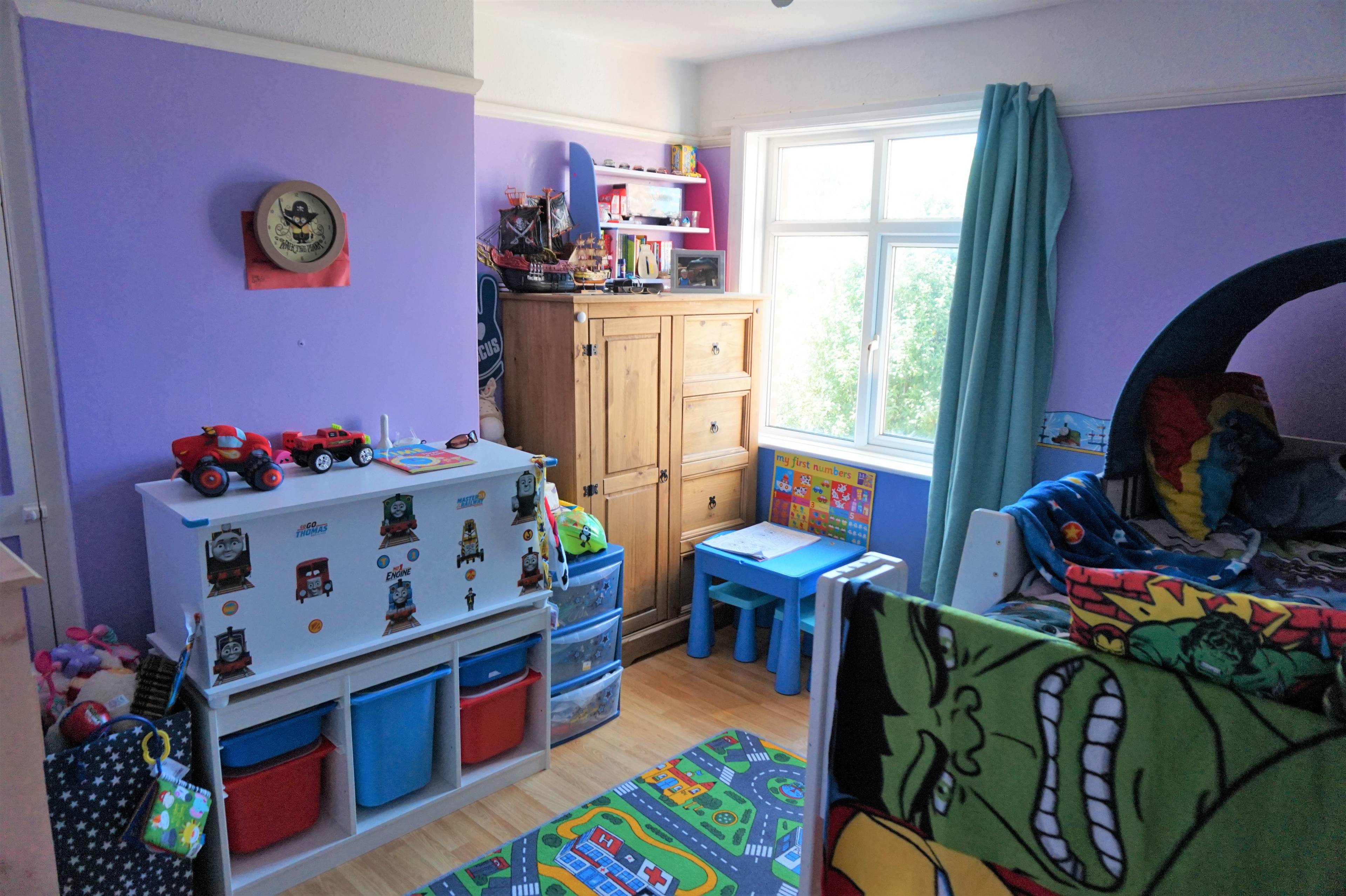 Bedroom Two