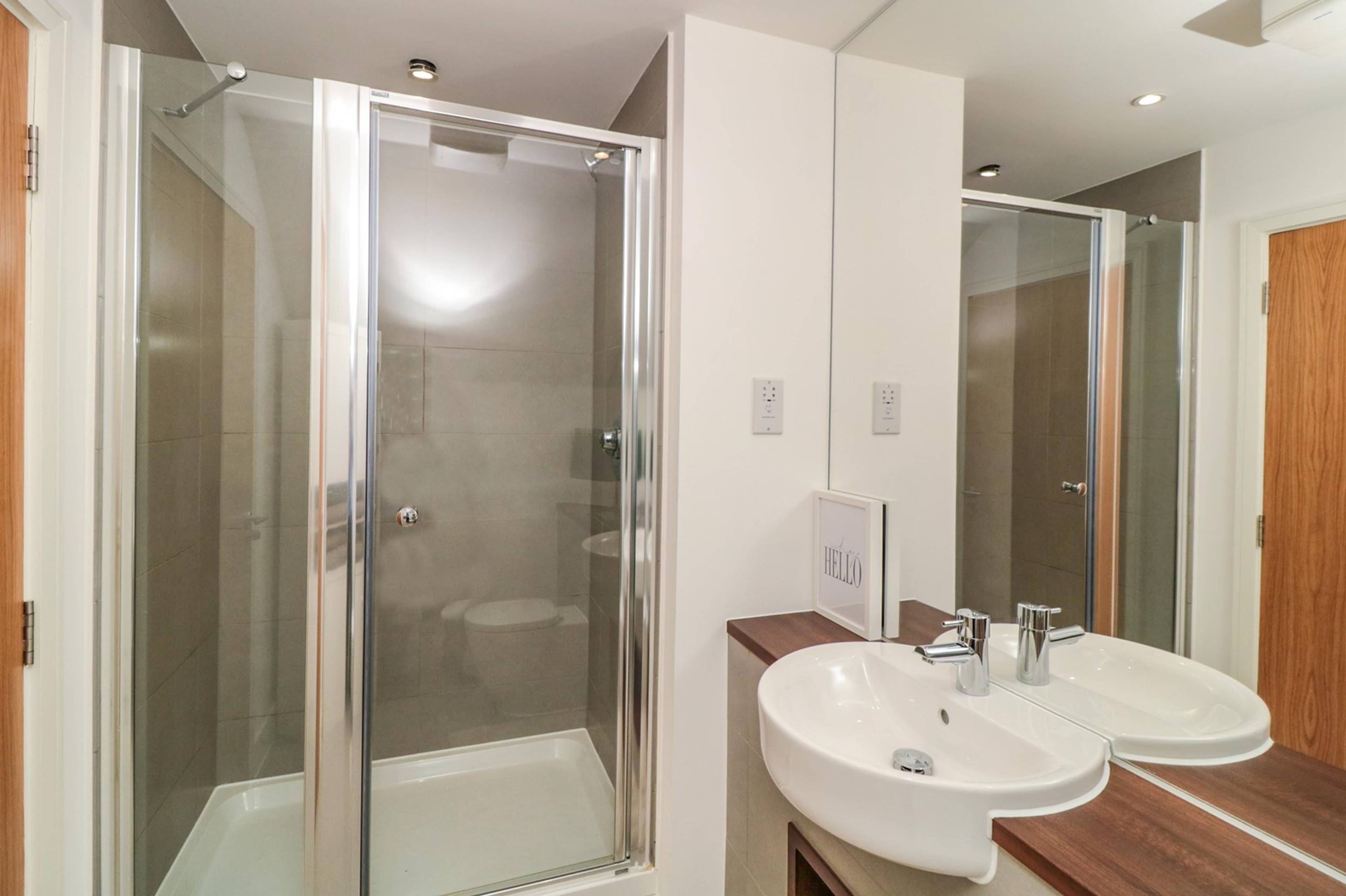 Shower Room