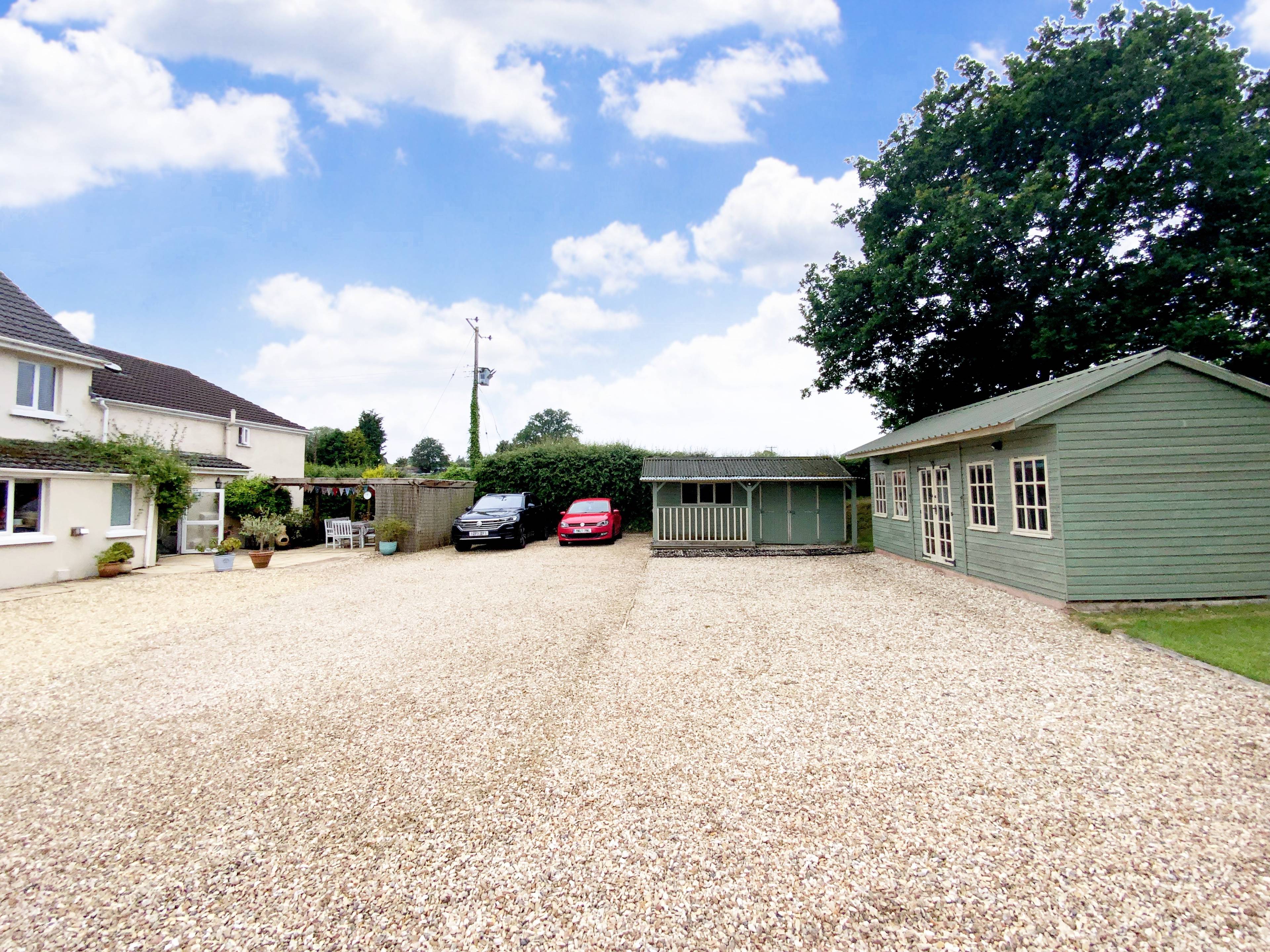 Driveway