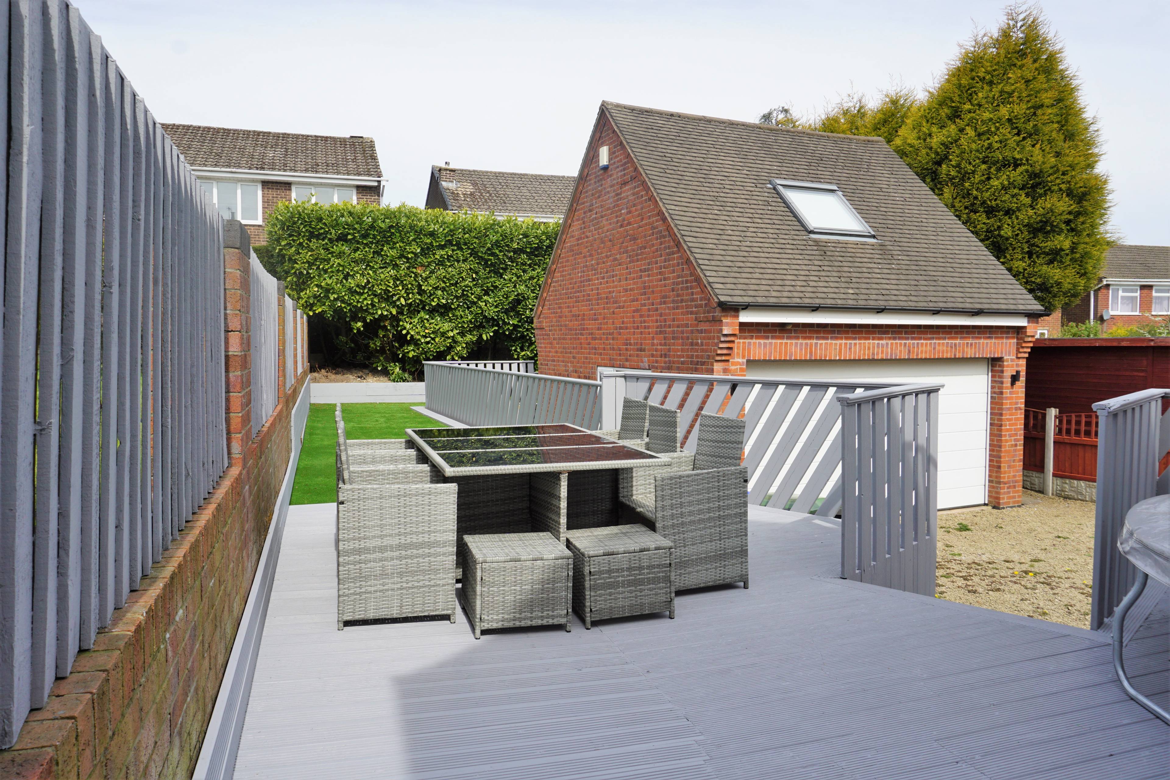 Decking