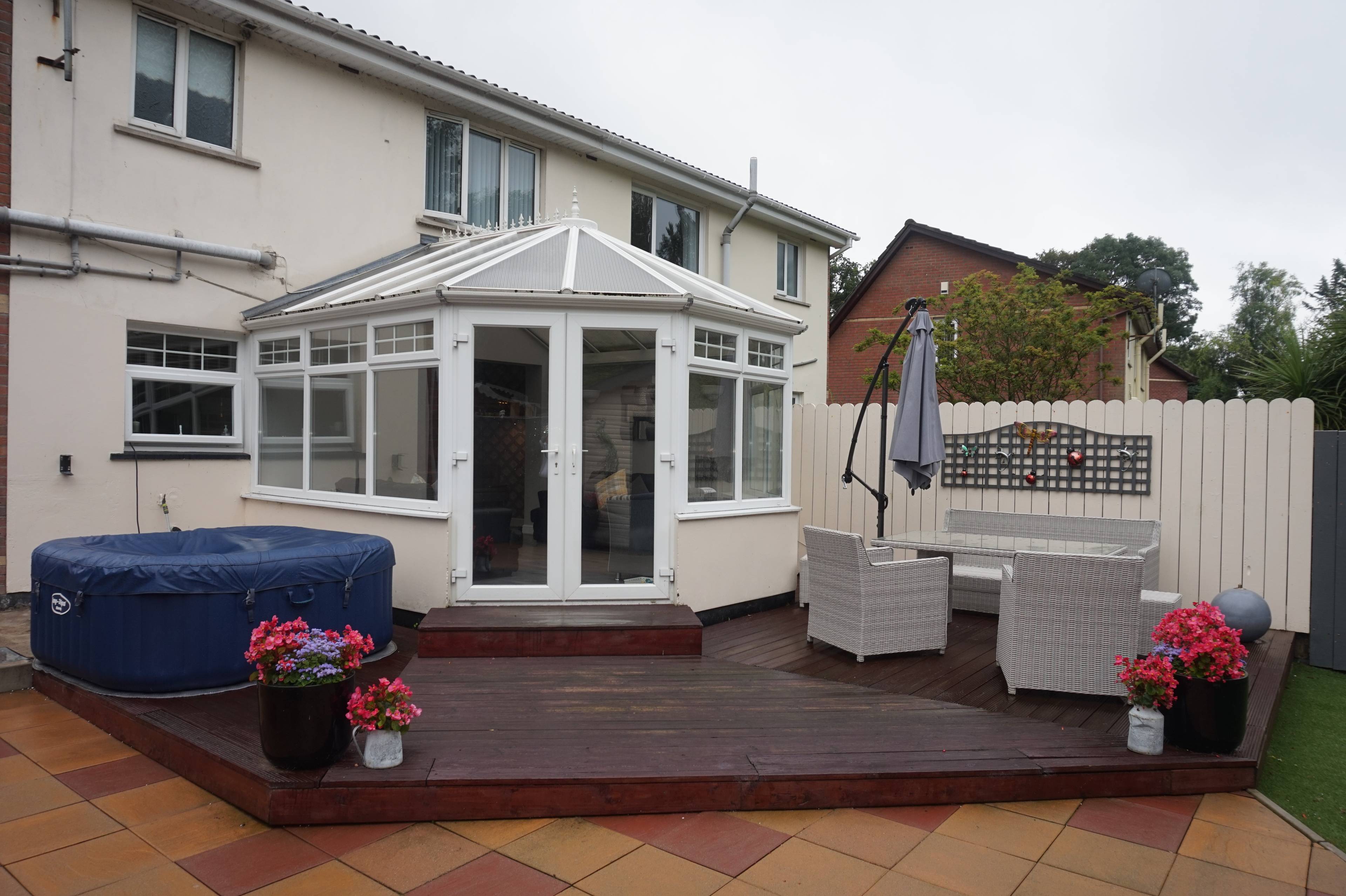 Decking