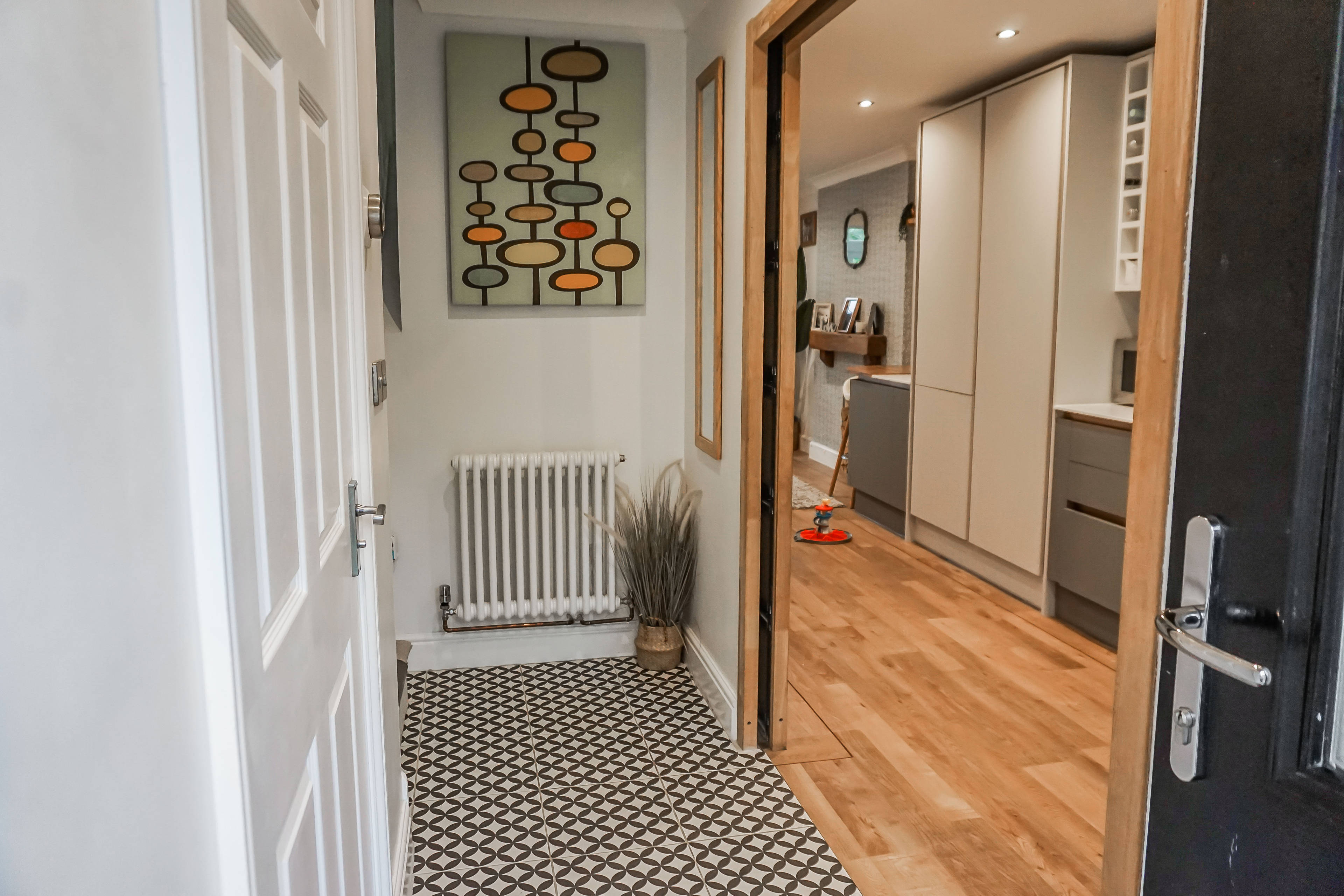 Hallway