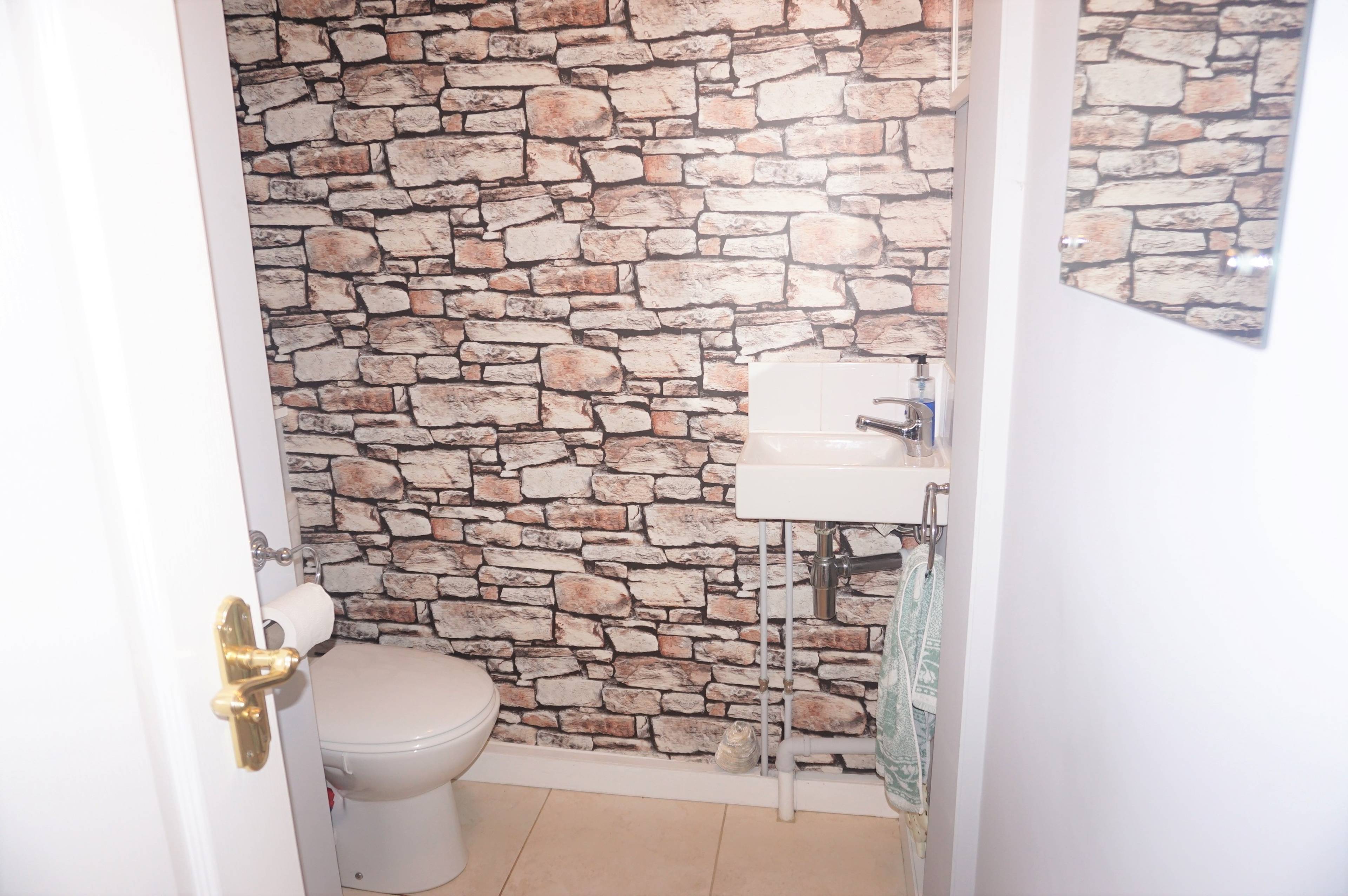 Downstairs Cloakroom
