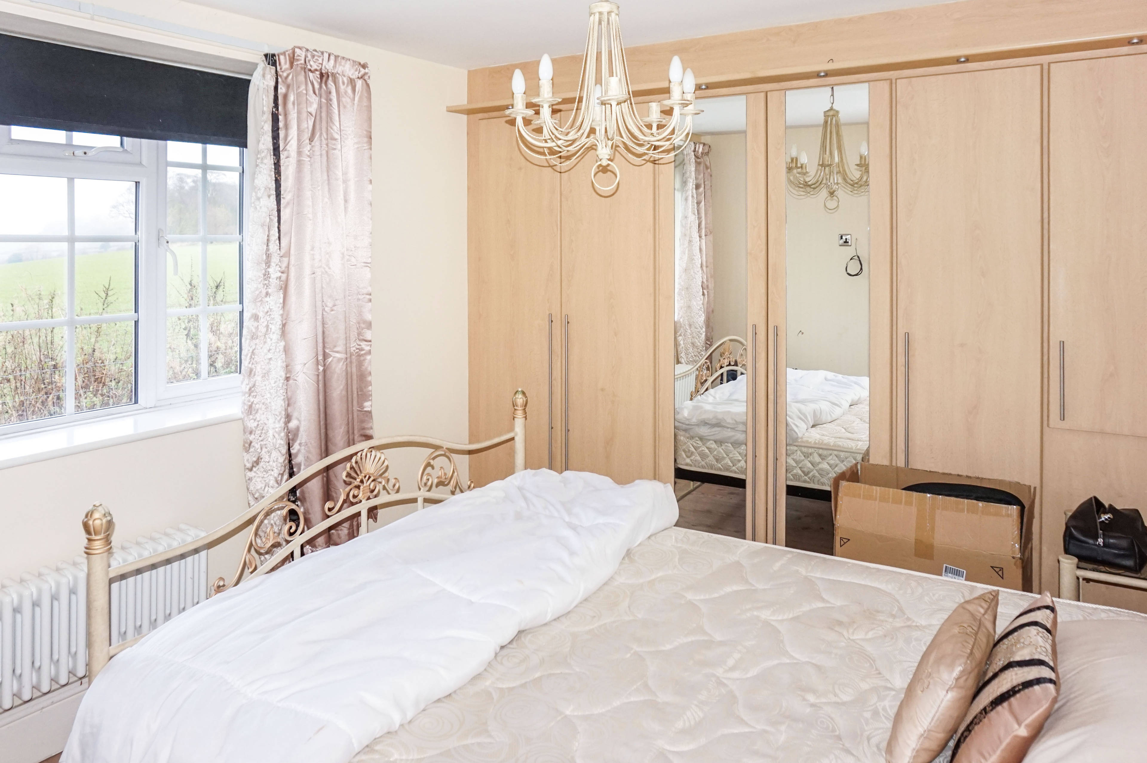 Annexe Bedroom