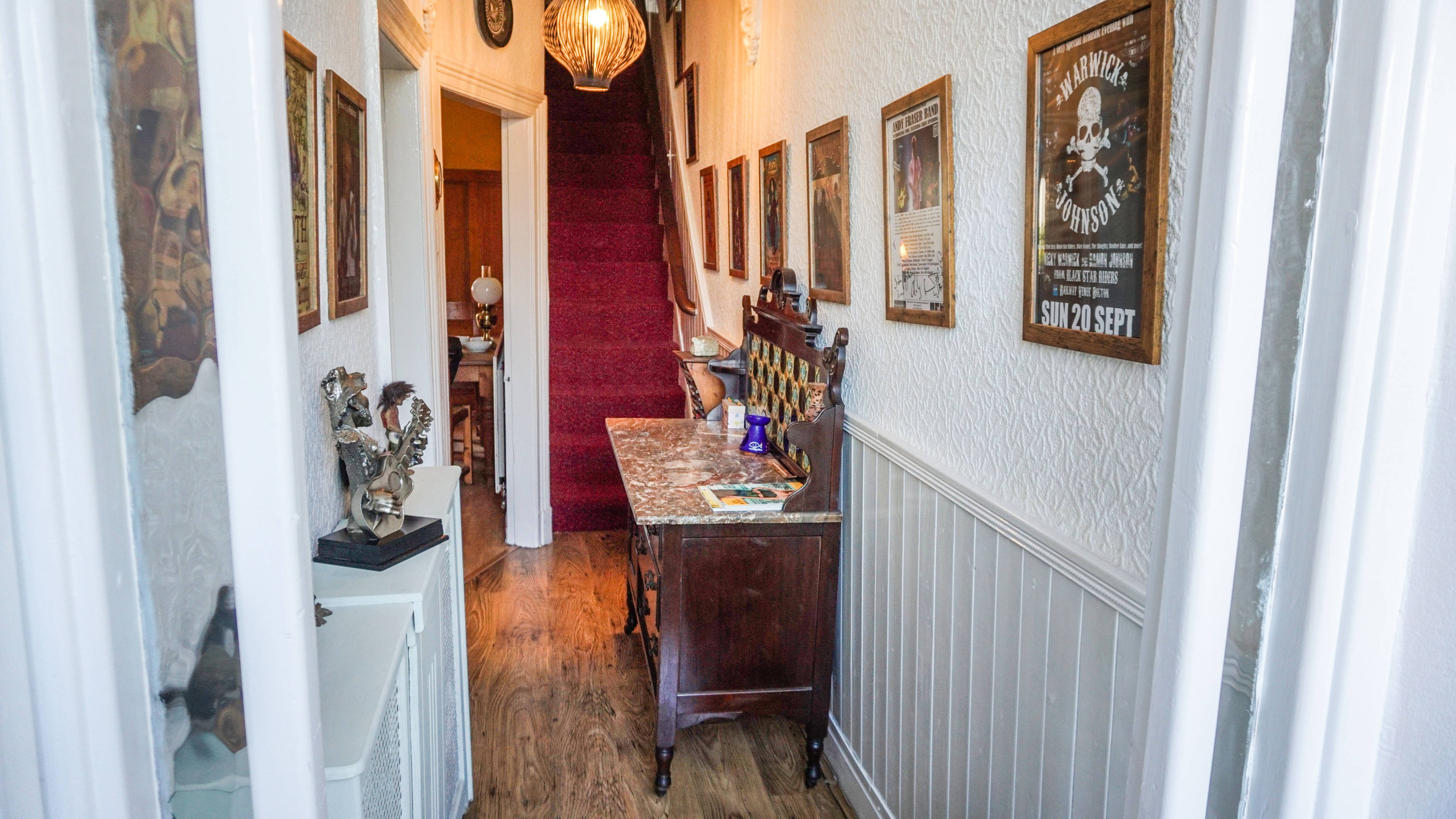 Entrance Hallway